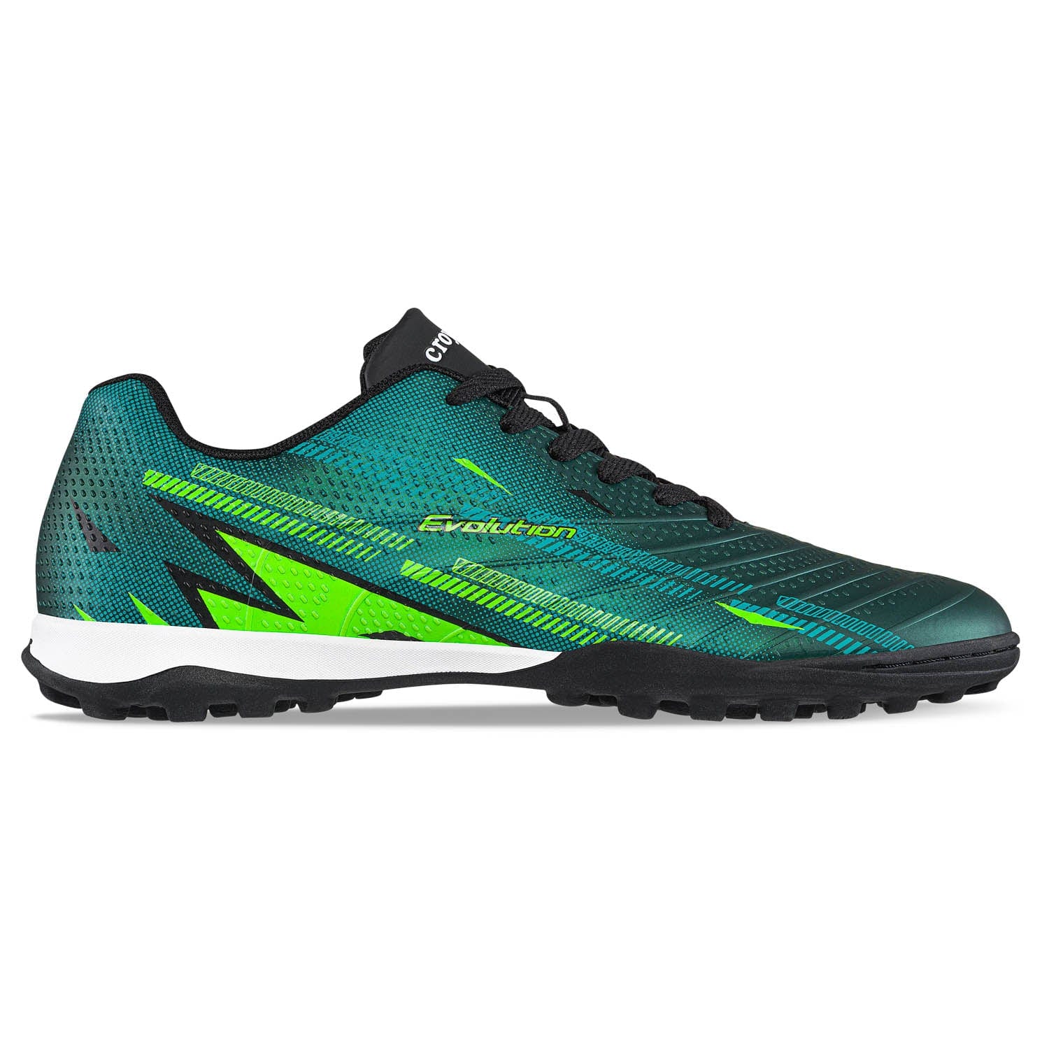 Guayos Sintética Purfo Verde Croydon para Hombre - imagen 2