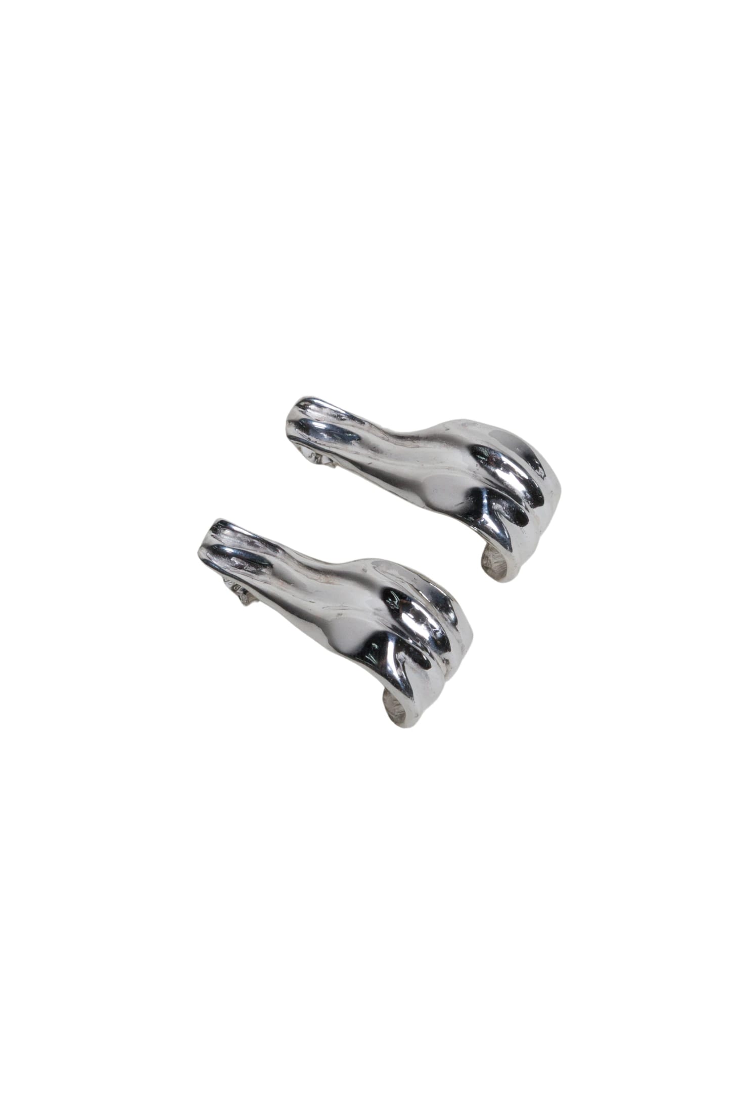 Aretes Crema de Mantequilla - imagen 1