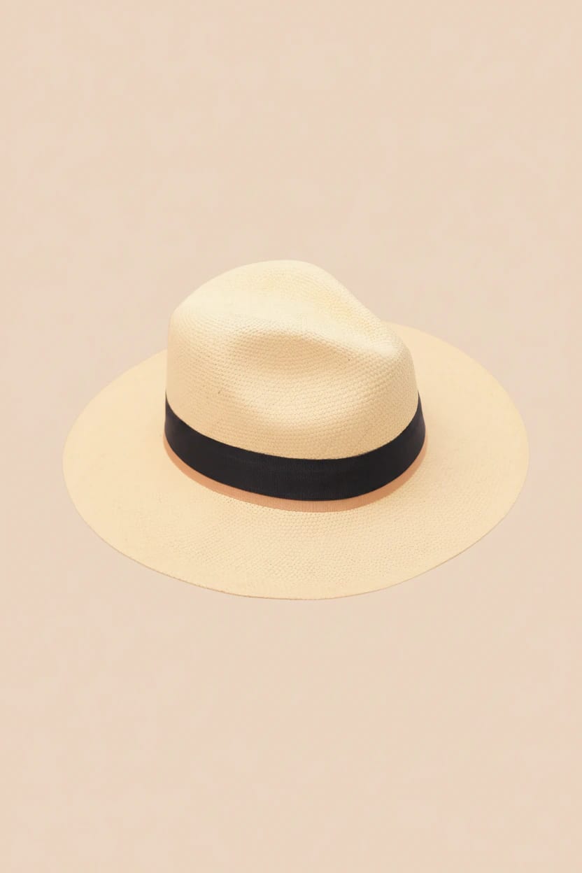 Sombreros Cinta Compuesta Herraje Moneda - imagen 1