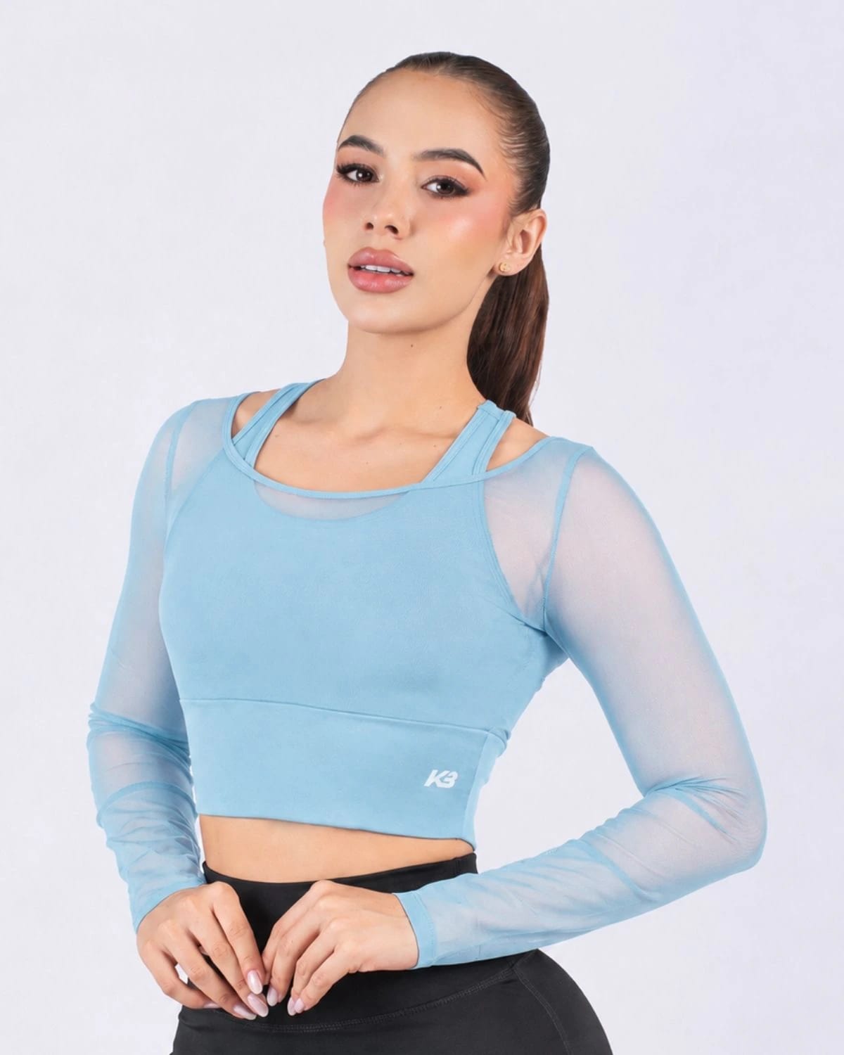 Top Buzo Girly┃KAYBU REF. 1174 - imagen 3