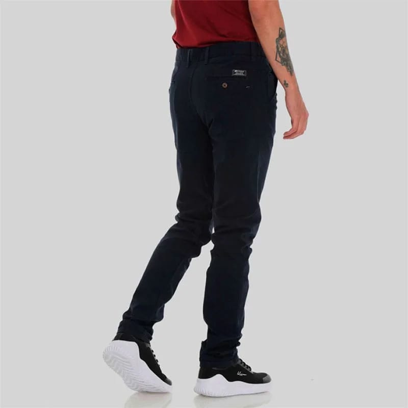 Pantalon Dril Martin Licrado - imagen 3