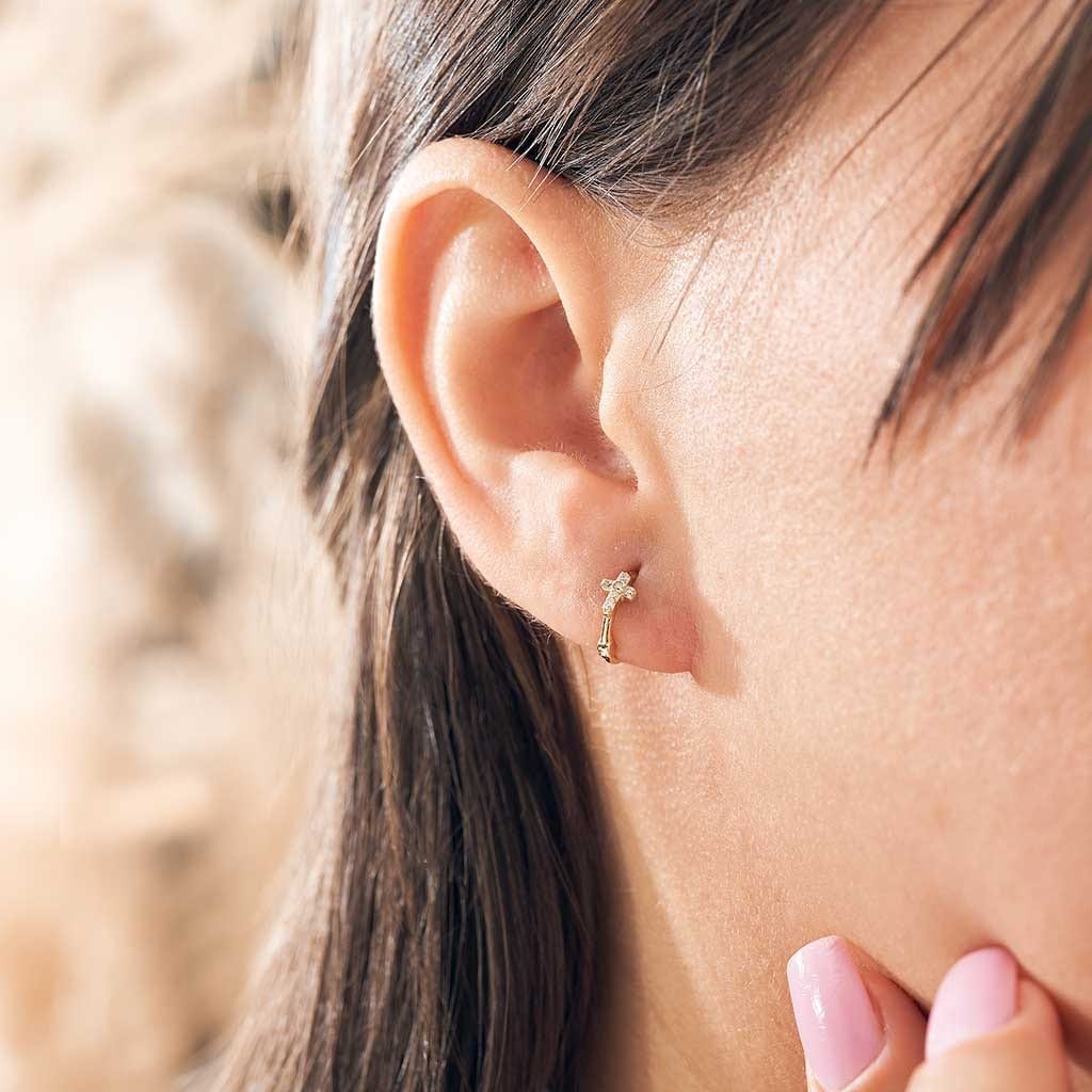 Aretes Cruz - imagen 4