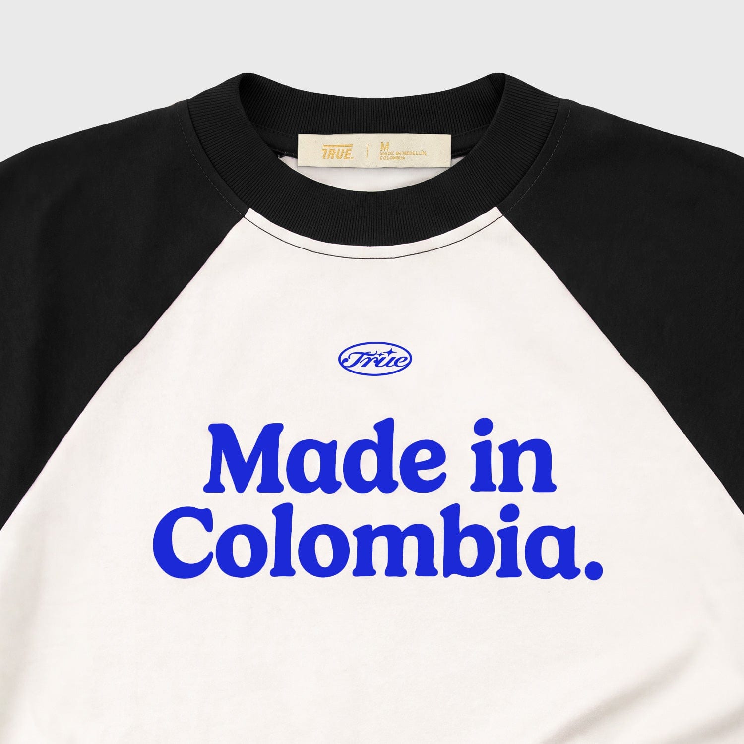 Colombia Baby Tee - Cream - imagen 2