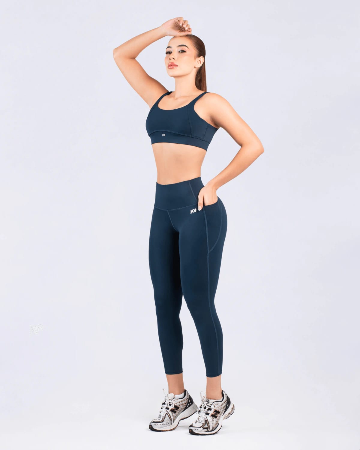 Leggins Bolsillo Come Back  I KAYBU REF.1213 - imagen 1