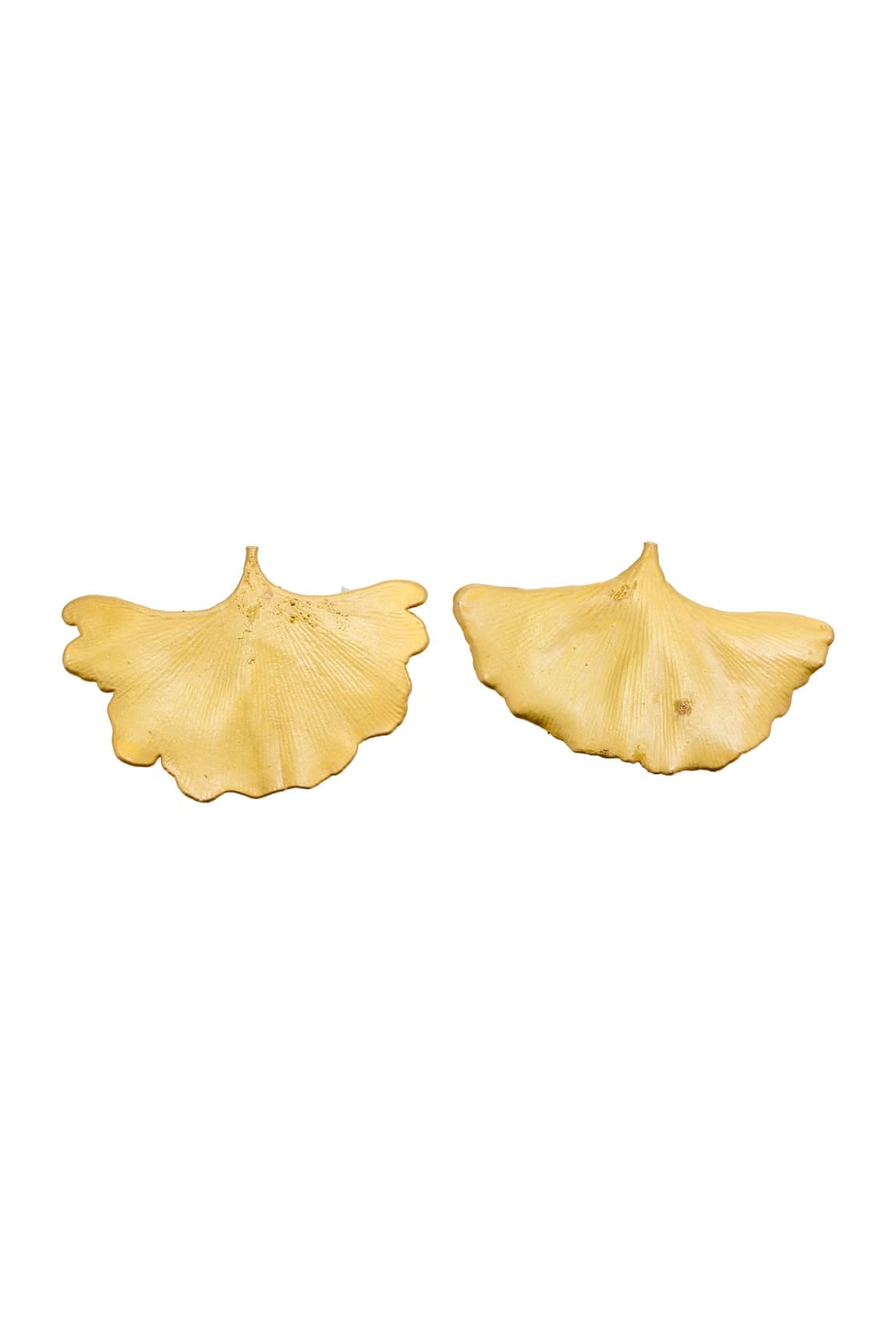 GINKGO TREE STUDS - imagen 1
