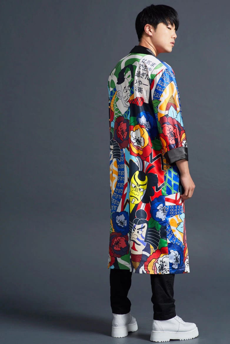 Kabukimono Yakko (unisex) - imagen 3