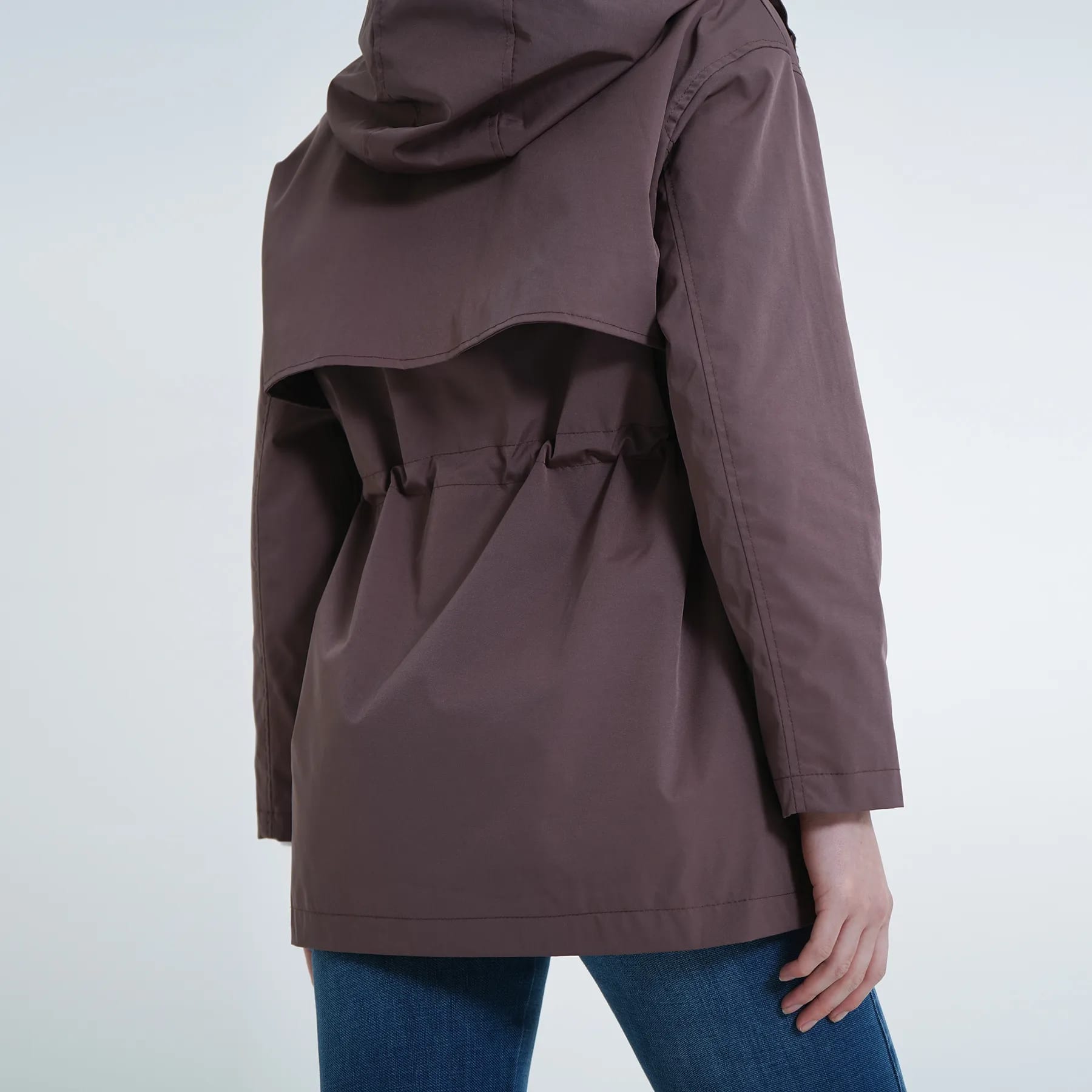 Chaqueta Tipo Gabardina - imagen 4