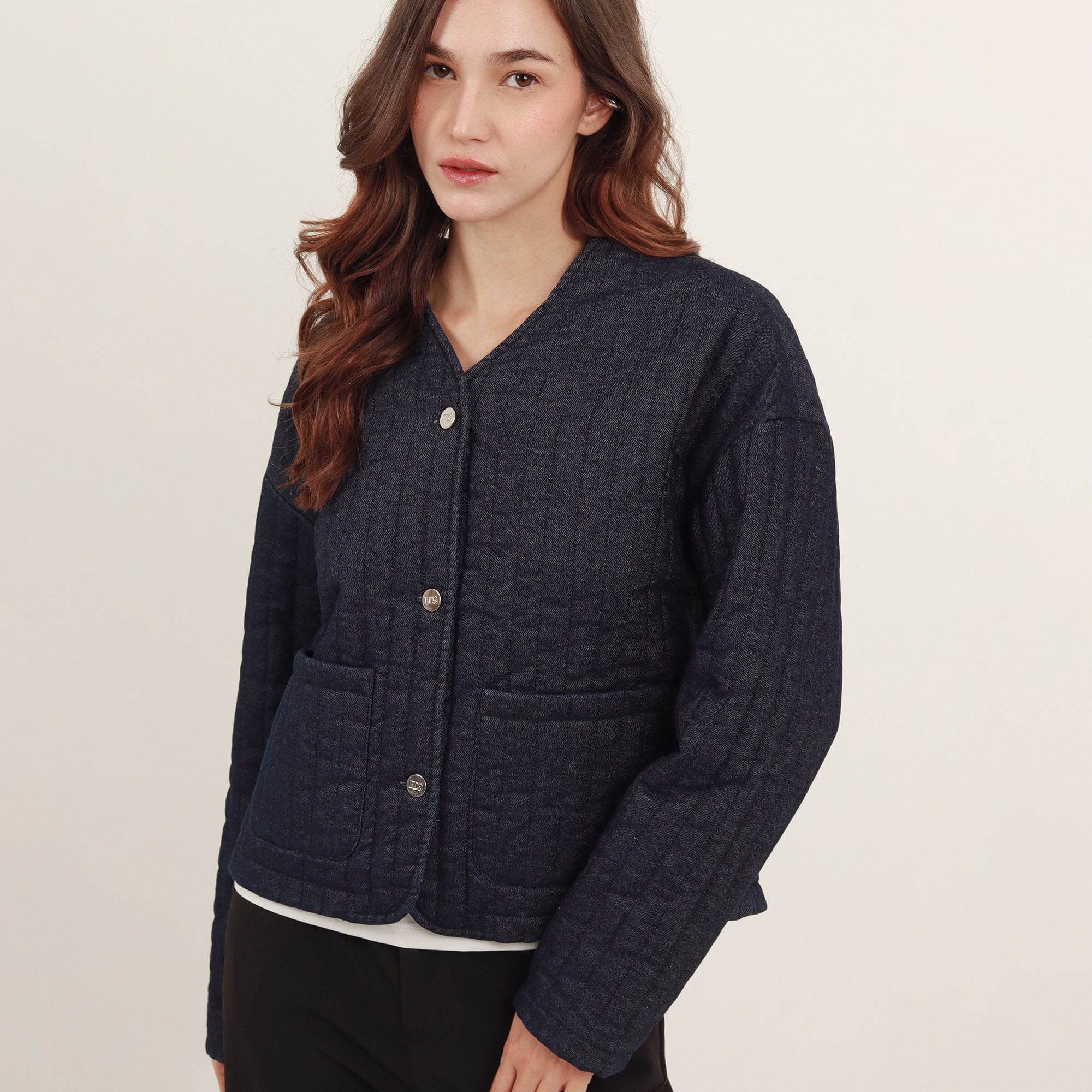 Chaqueta Acolchada Delgada - imagen 3