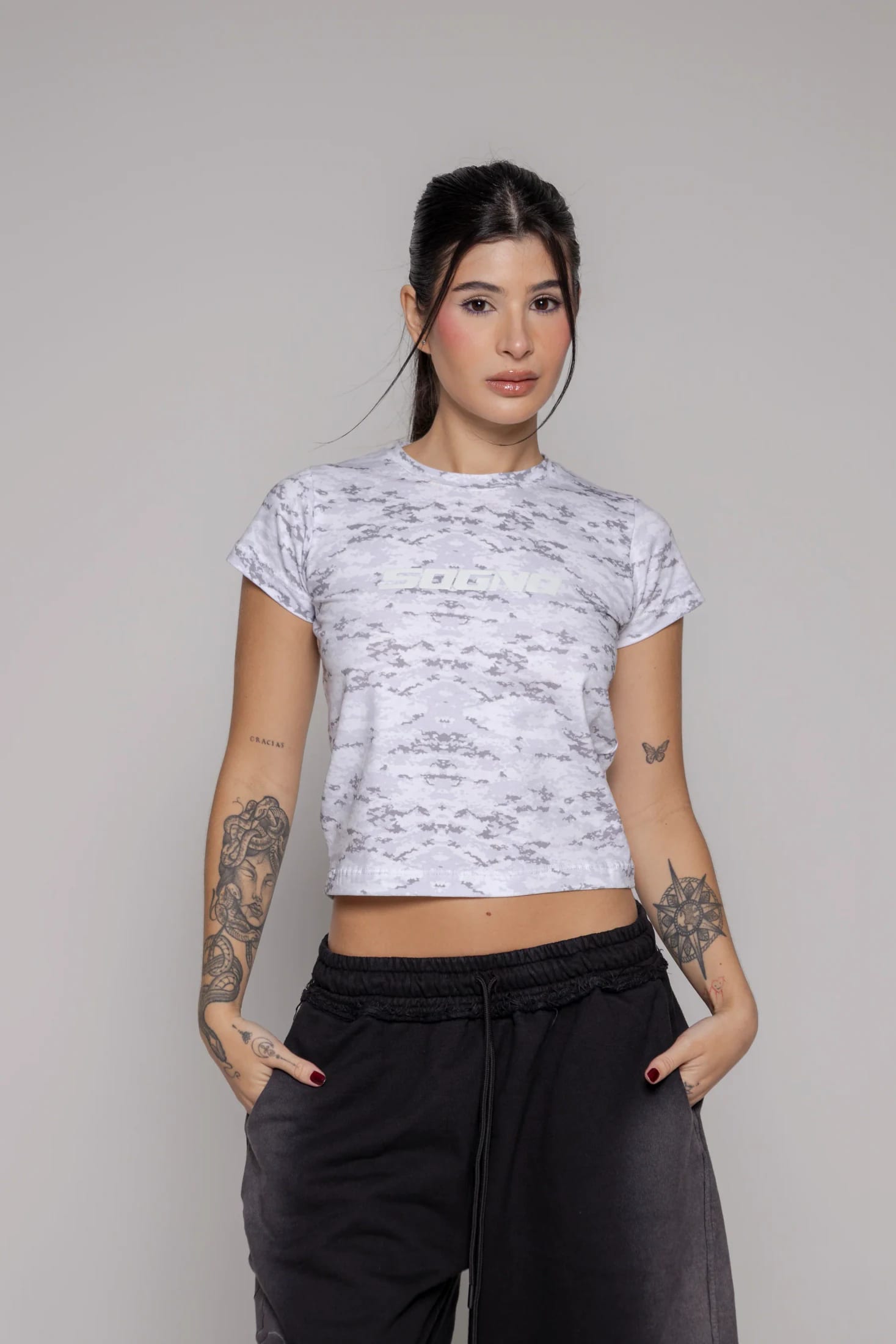 T-Shirt Remainder Camuflada - imagen 9