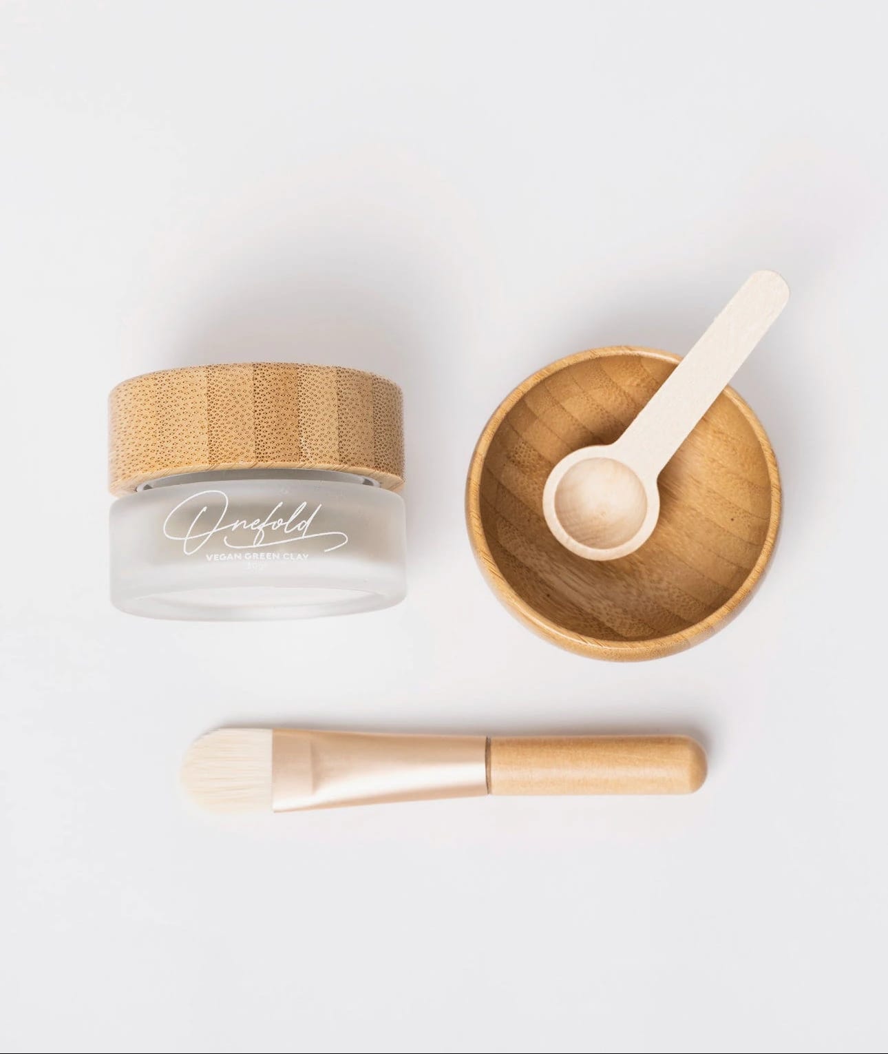 KIT GREEN CLAY - imagen 1