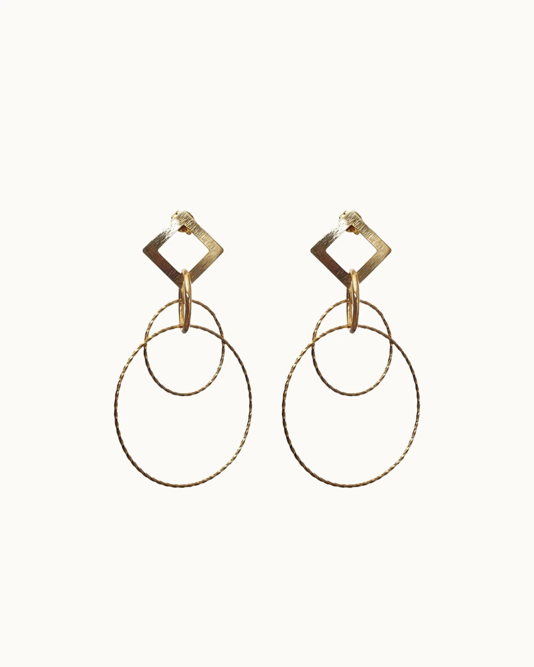 Addae earrings - imagen 3