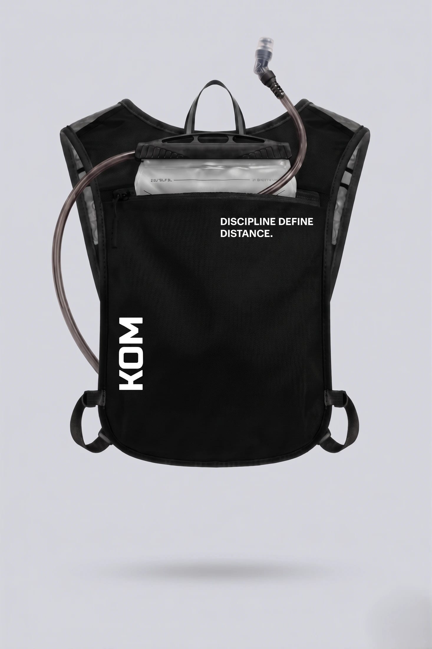 Combo trail: Chaleco de hidratación 2.0 + bolsa de hidratación 1.0 L - imagen 8