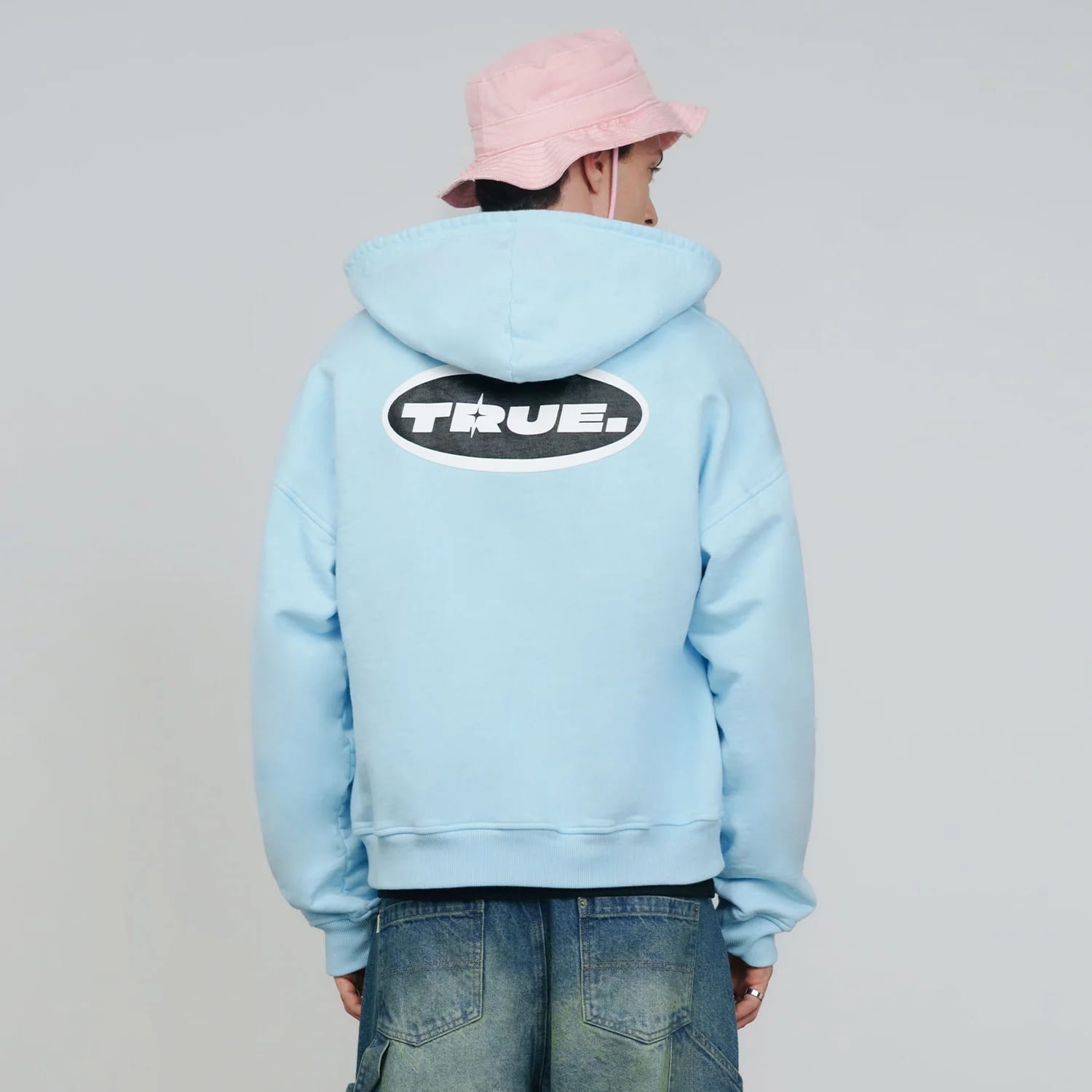 Moonlight Hoodie - Pastel Blue - imagen 9