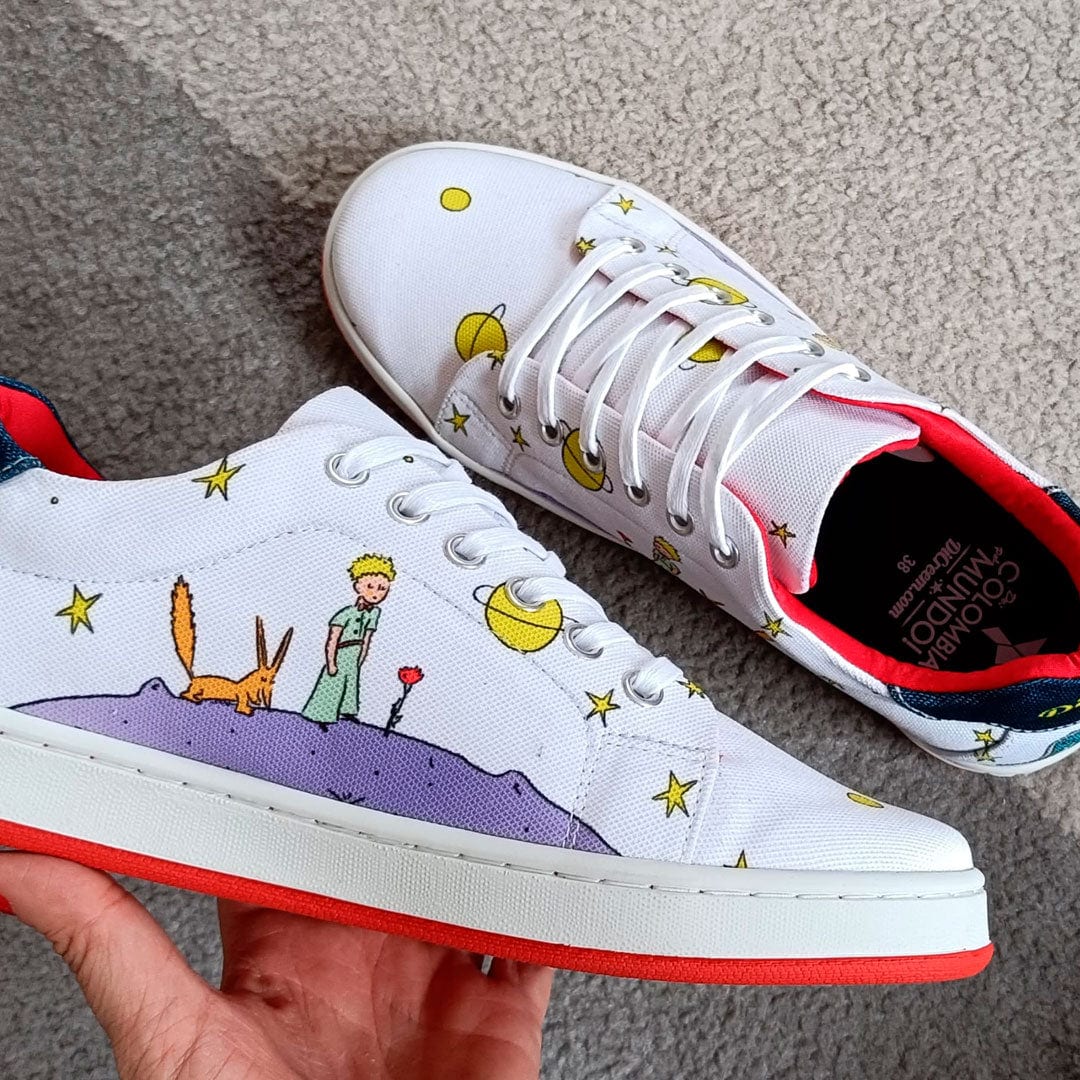 Principito y el planeta – Tenis CÓNDOR - imagen 9