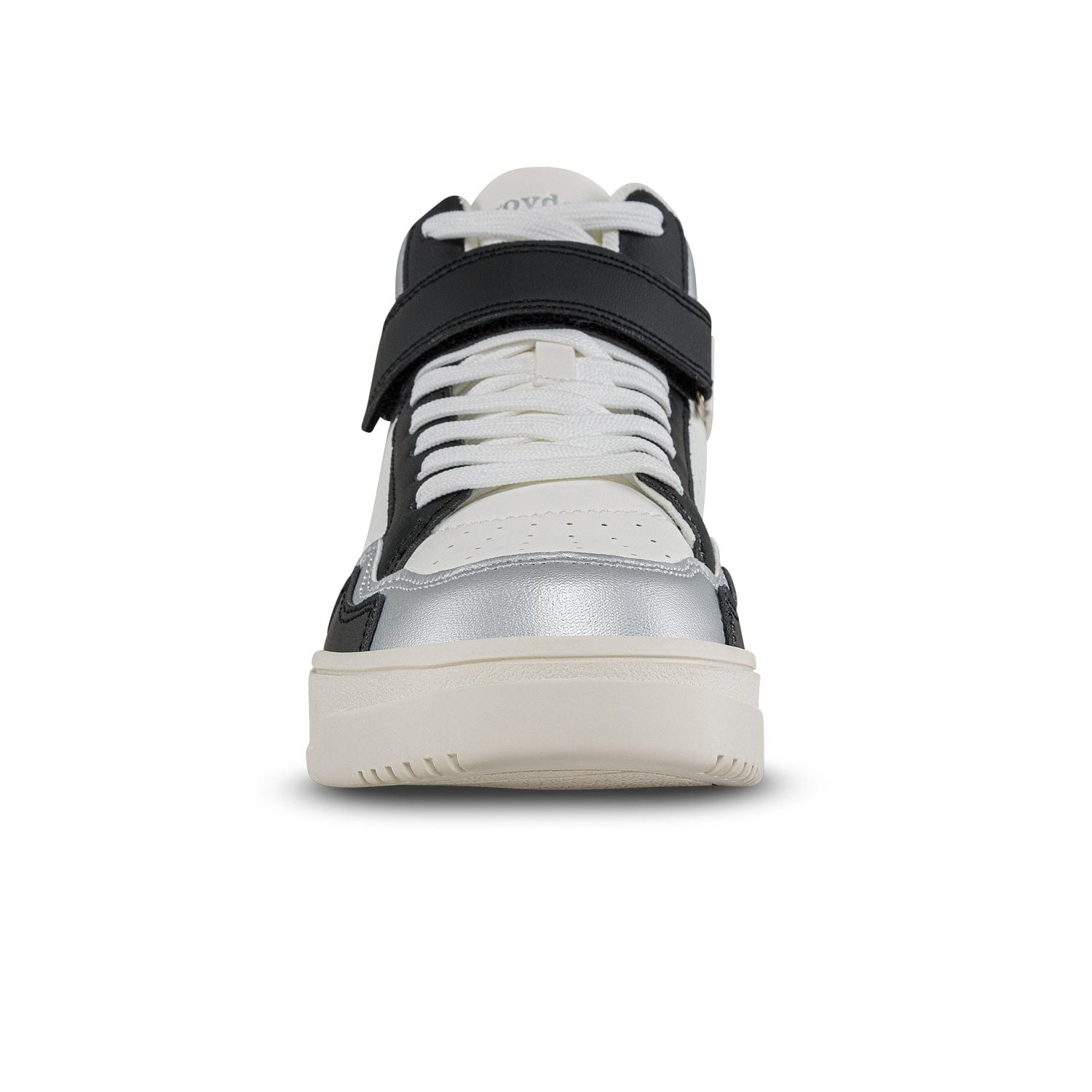 Tenis Urbanos Dynexa Blanco-Negro Croydon para Mujer - imagen 3