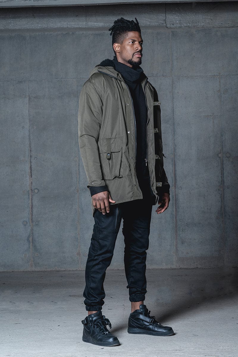 Parka Reatas Antifluido - imagen 8