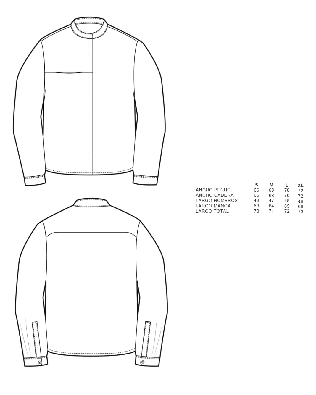 CAMISA (RiiY) ML - imagen 4