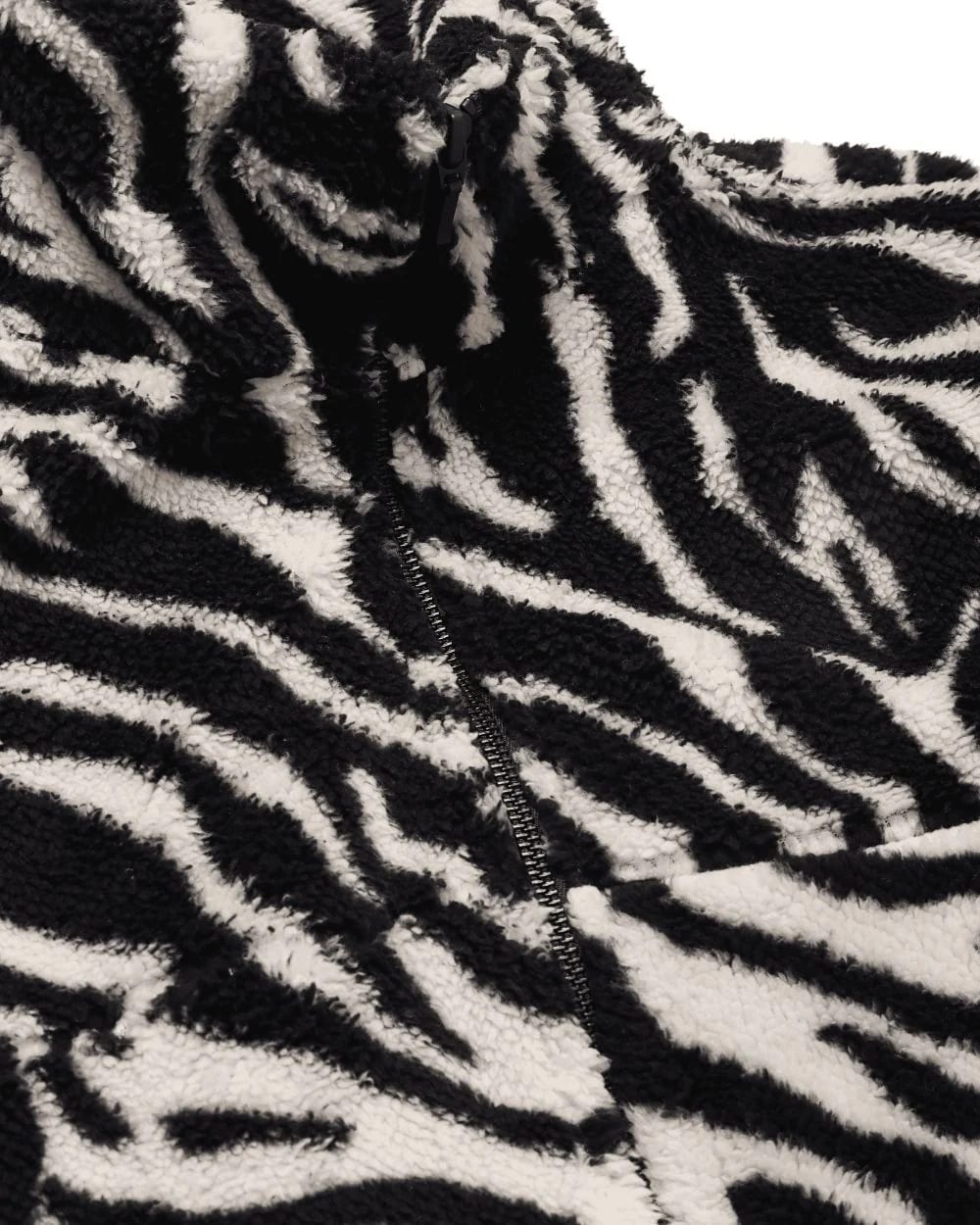 ZEBRA POLAR JACKET - imagen 10