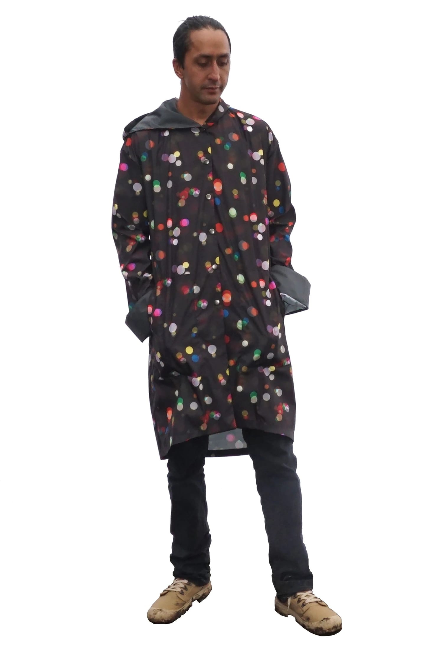 Chemical Magoo | Raincoat Unisex - imagen 3