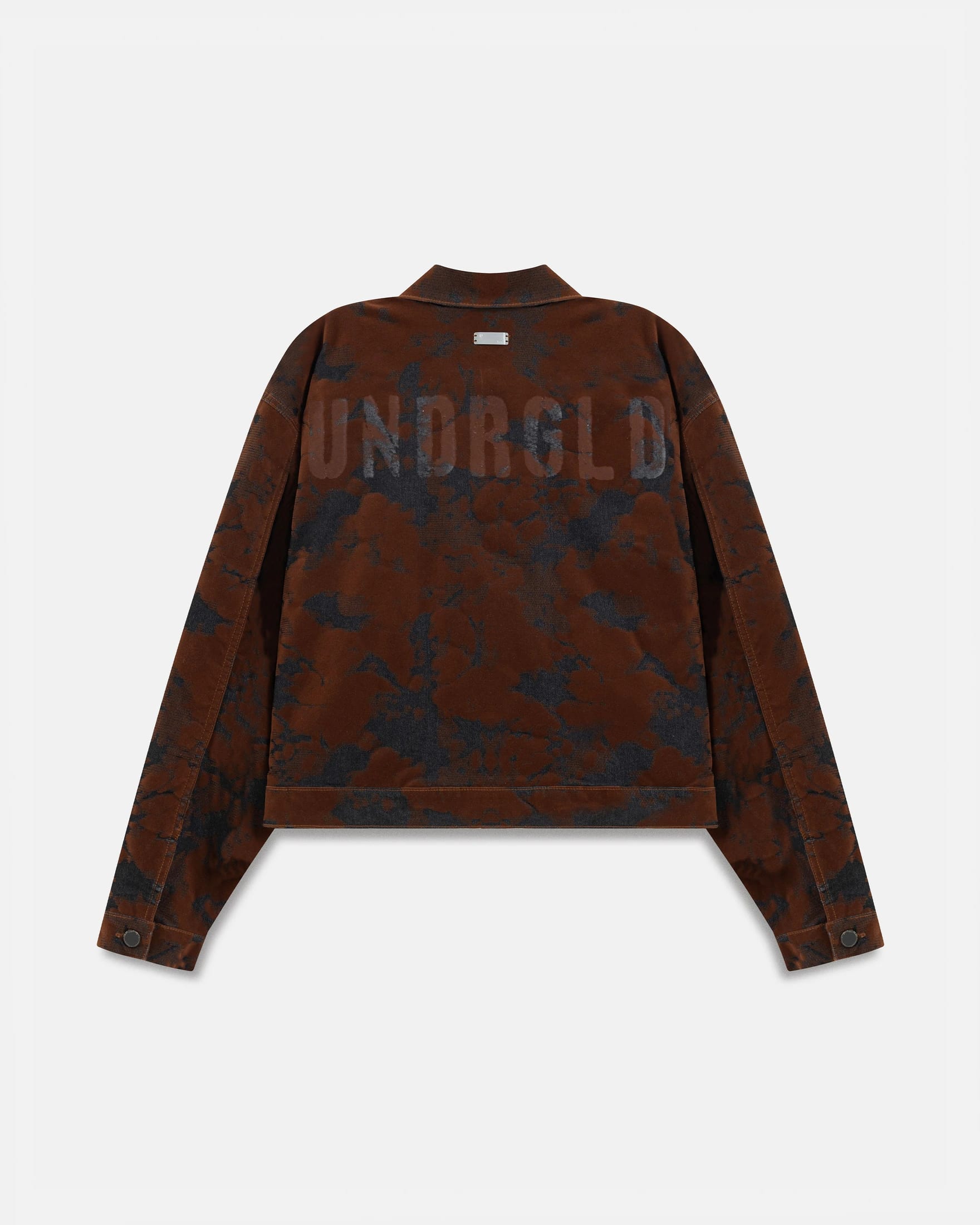 Spring UNDRGLD Jacket Oxide - imagen 3