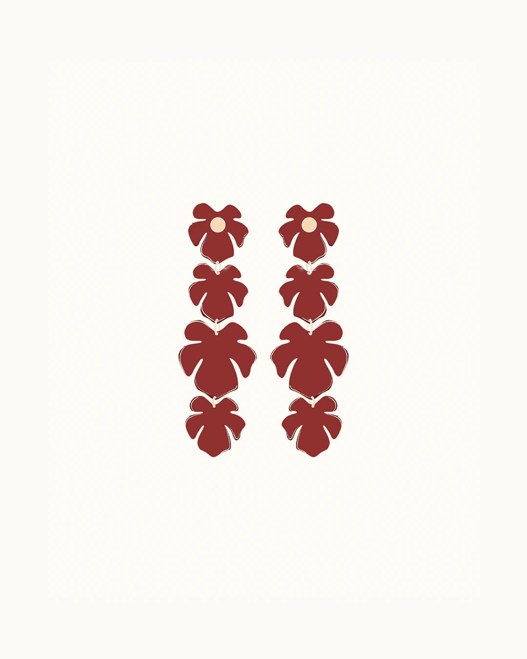 Florerē Earrings - imagen 1
