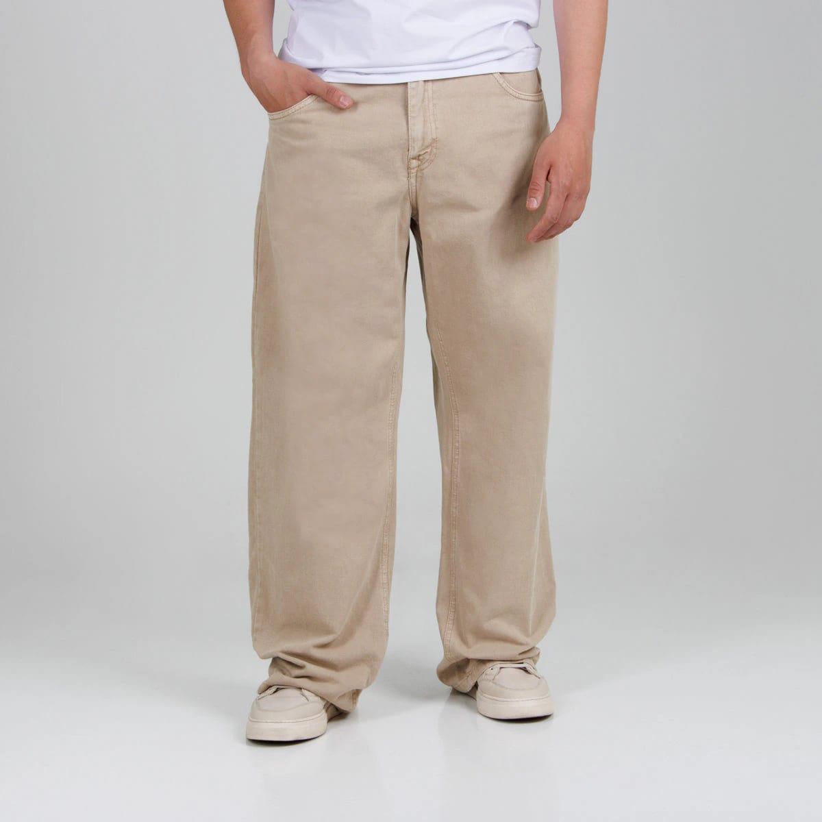 Jean Axspen Baggy Hombre  H-199 - imagen 2