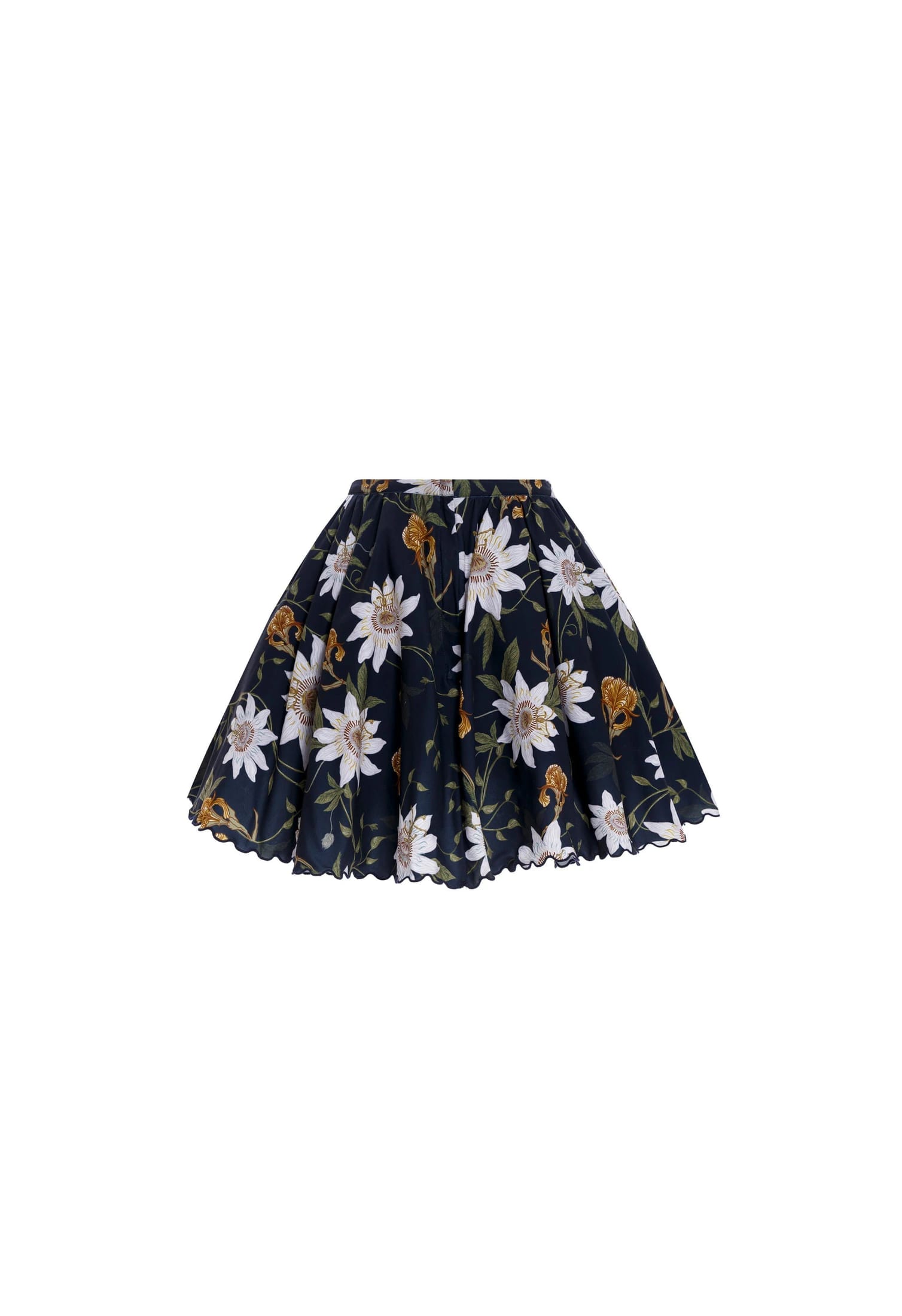 Leonora Pasiflora Mini Skirt - imagen 5