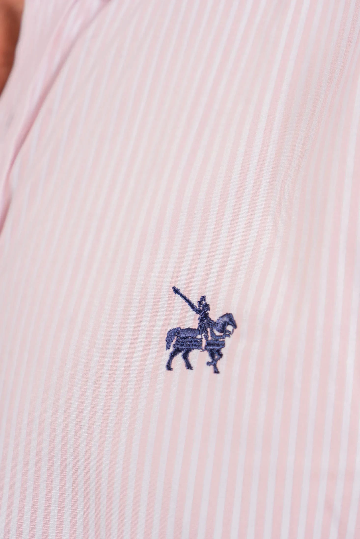 Camisa Sevilla Hombre Rosado - imagen 3
