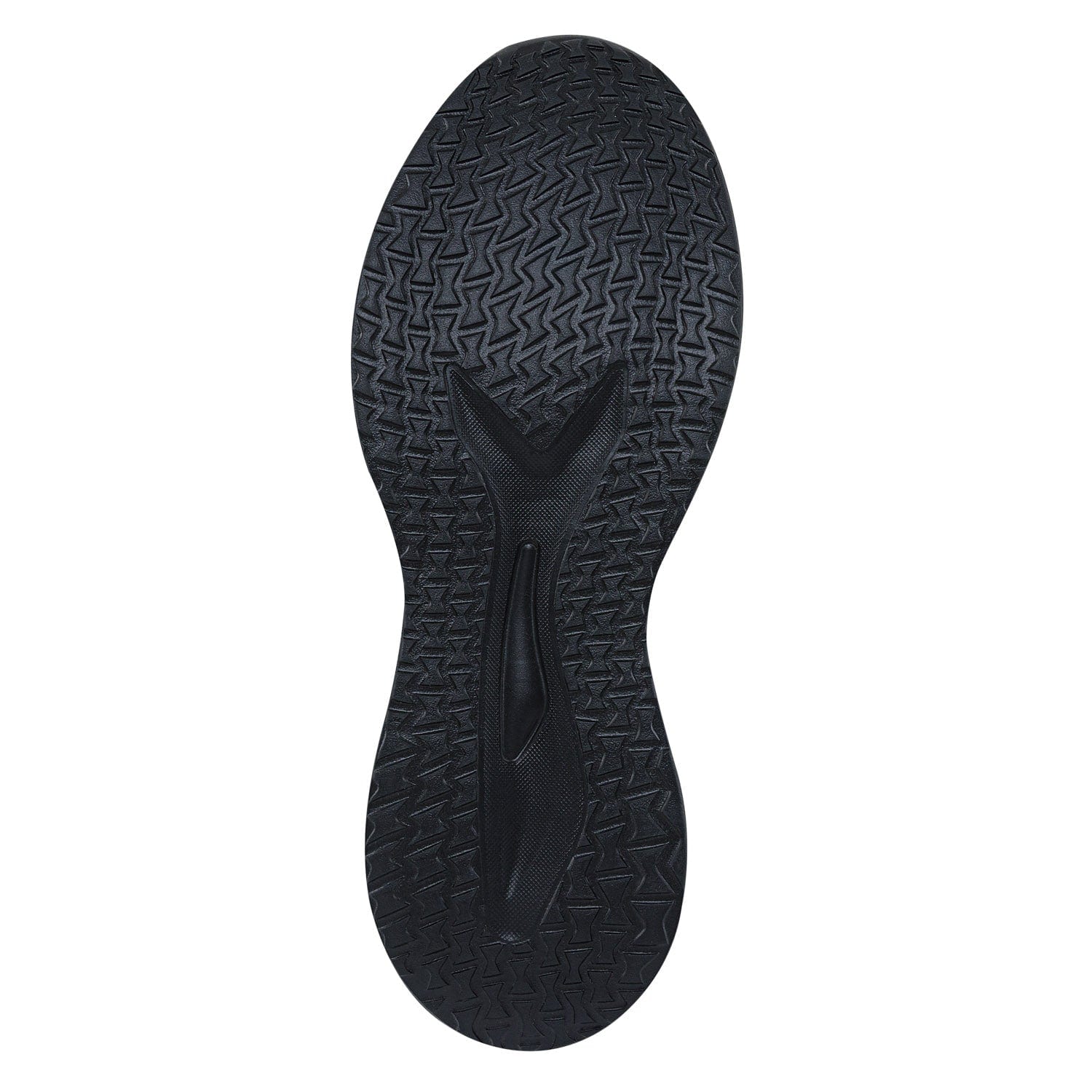 Tenis Para Caminar Vorinux Negro Croydon Para Hombre - imagen 2