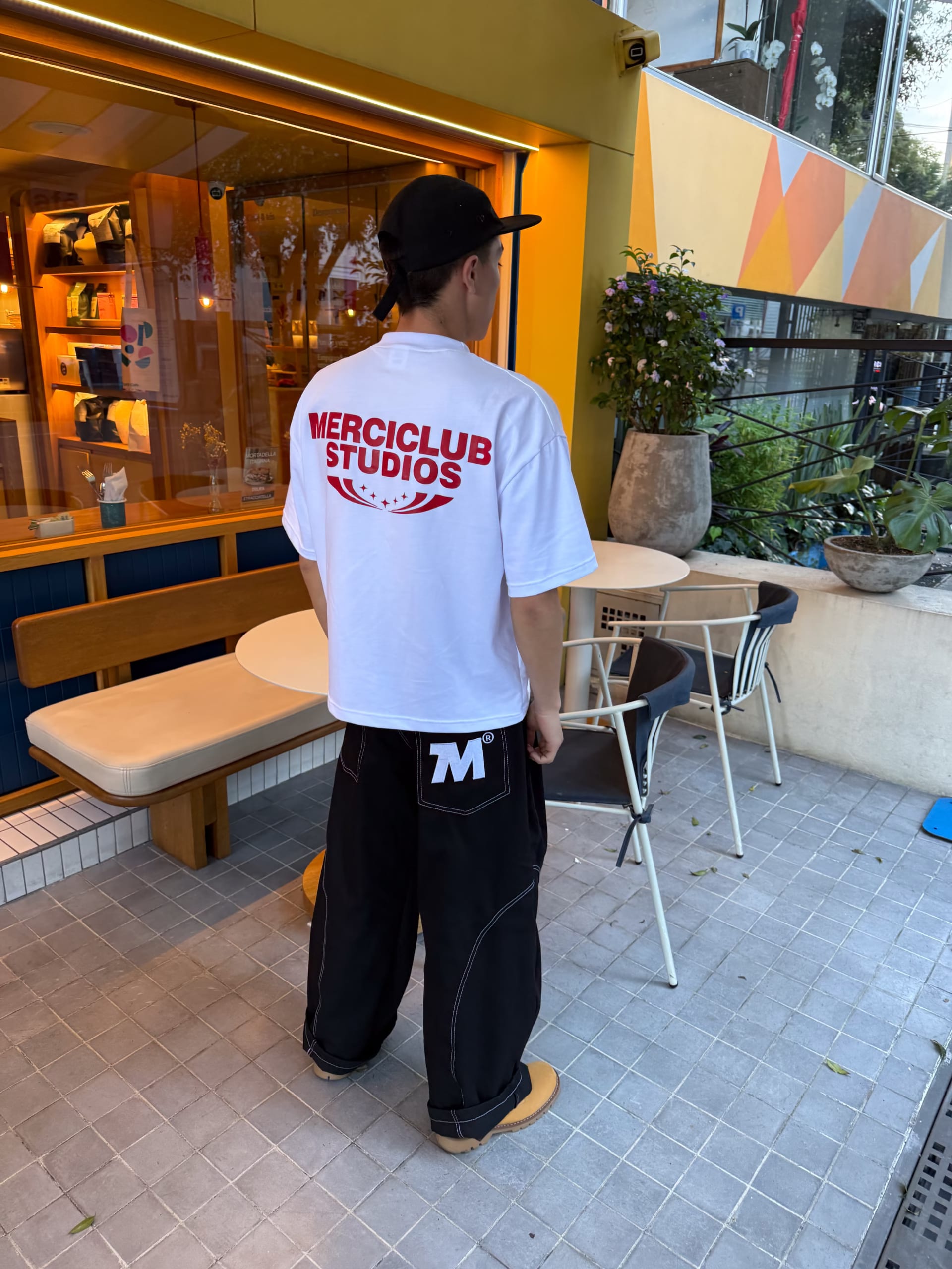Camiseta Merci Club - imagen 7