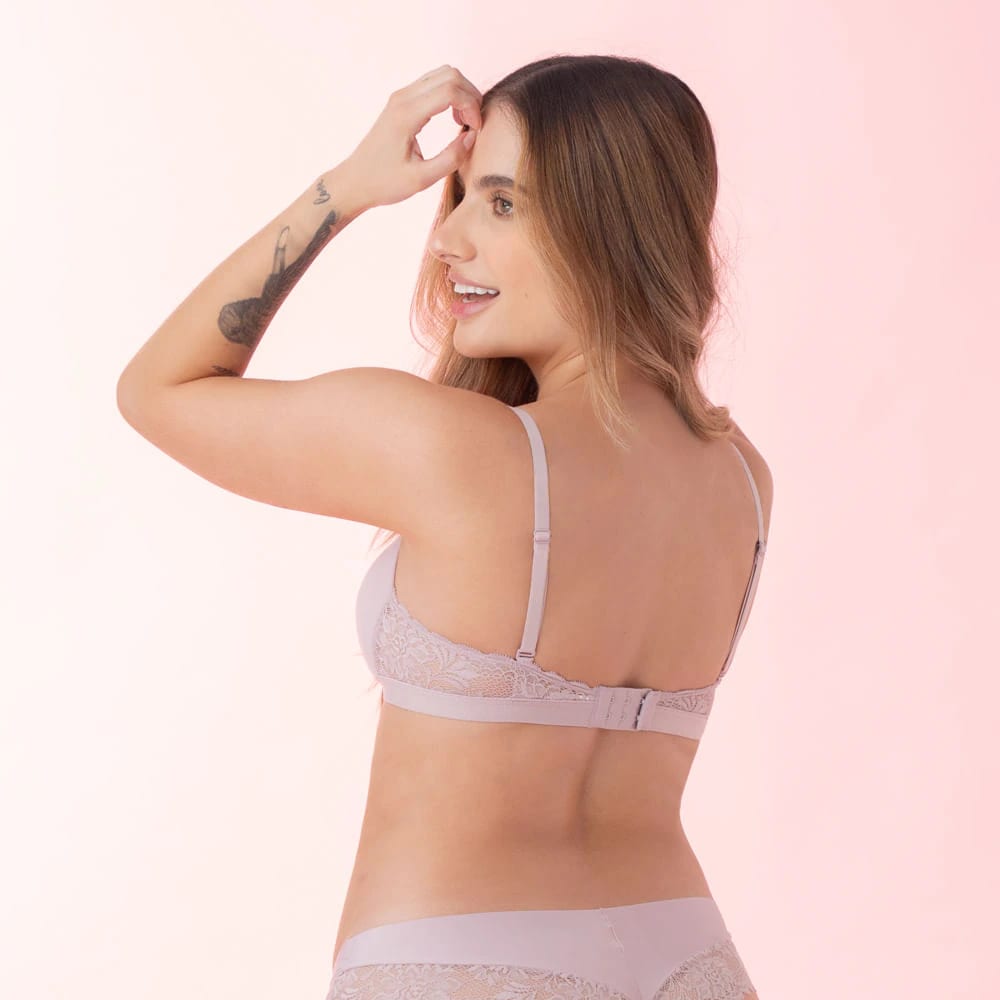 Trendy Bra Invisible Encaje. - imagen 6