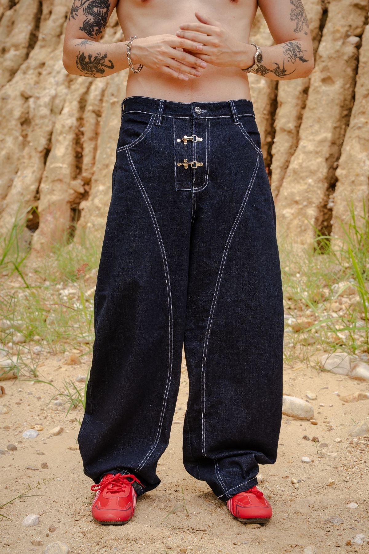 LOCKED JEAN - imagen 1