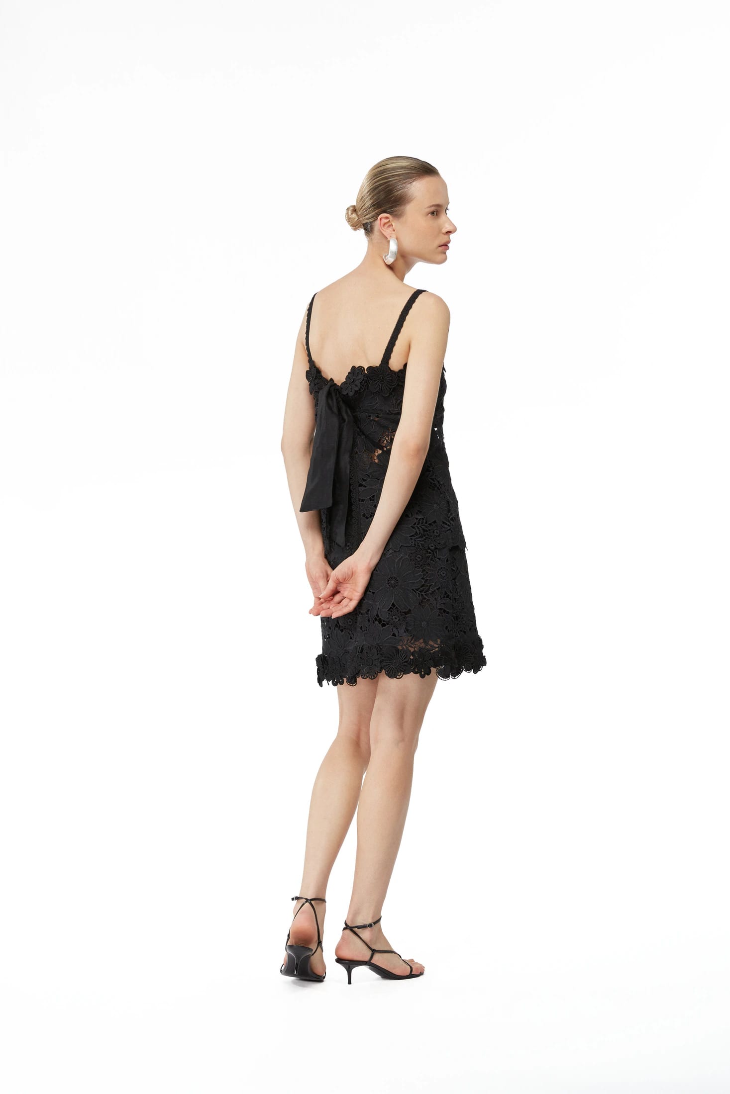 MAGNOLIA TOP BLACK - imagen 5