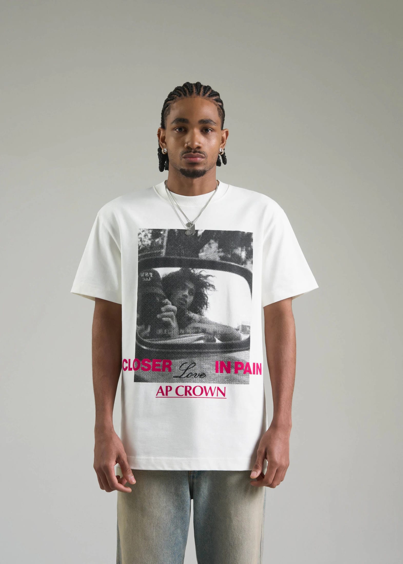 CRUSH T-SHIRT - imagen 1