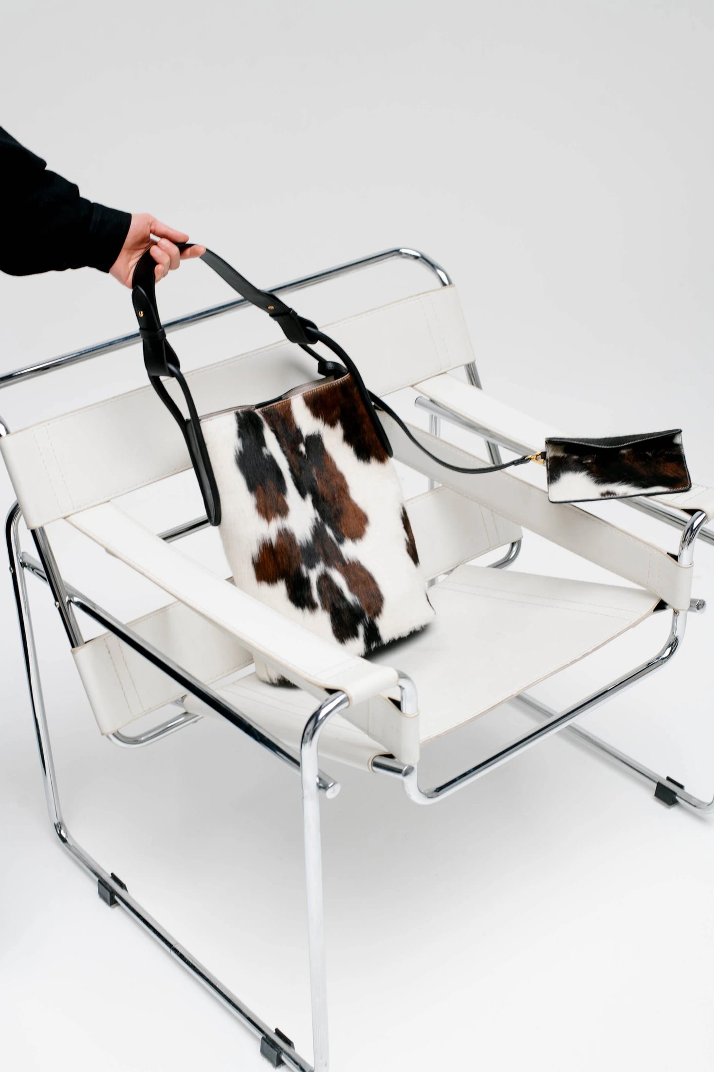 Tierralta Tote Cowhide - imagen 3