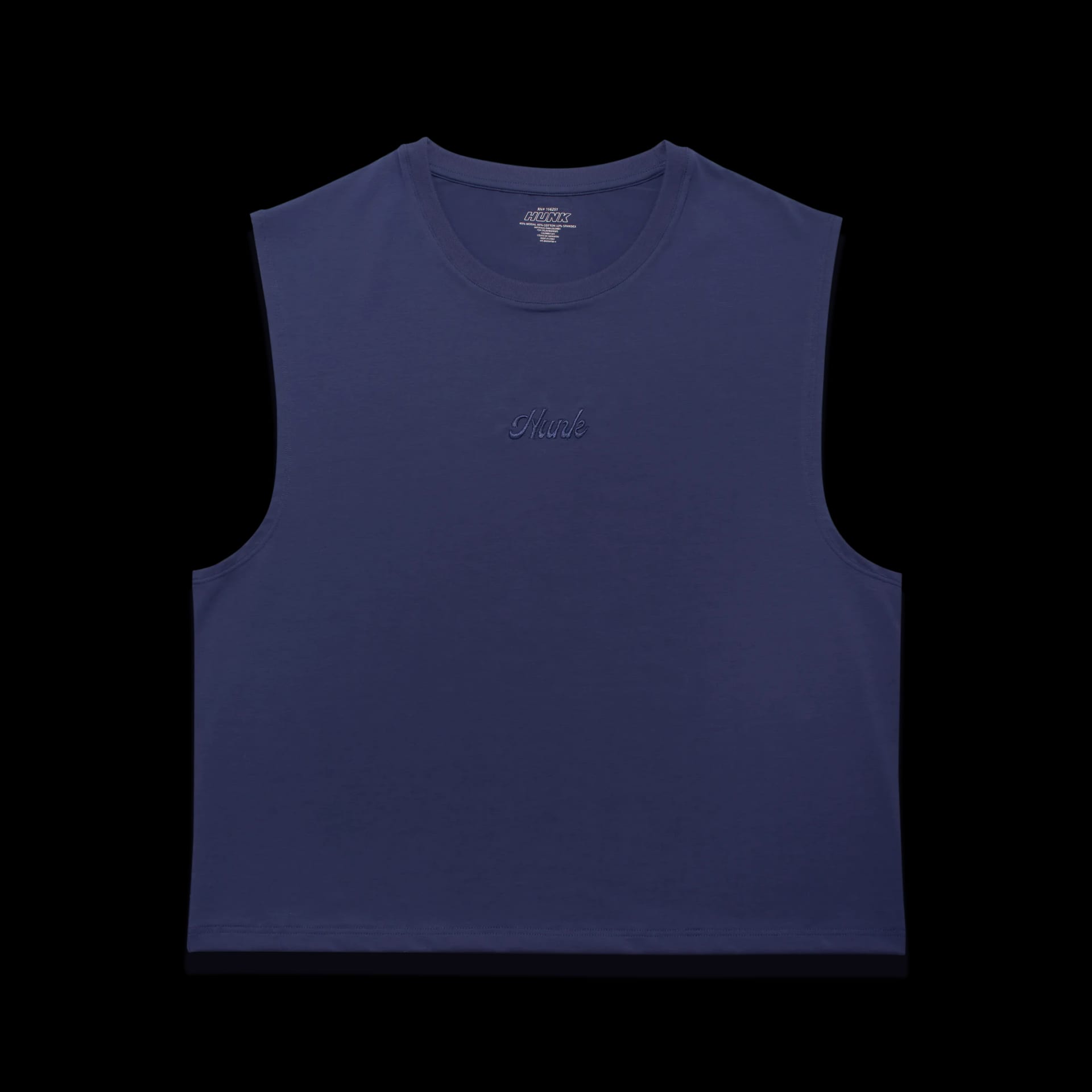 Camiseta Tank Nocturne Cropped - imagen 1