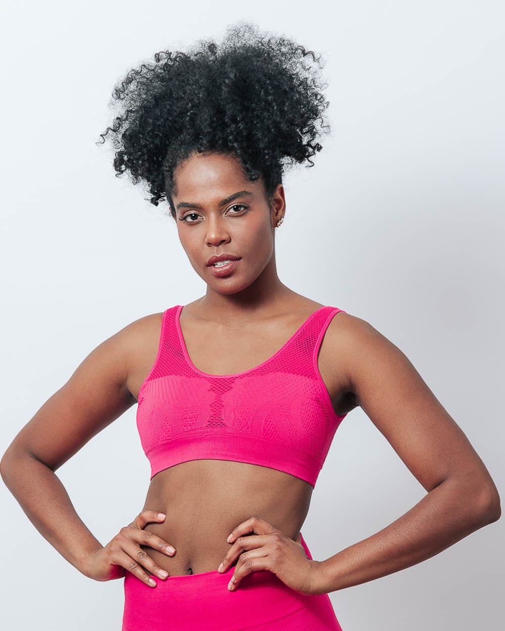 Top Athletic Mesh - imagen 4