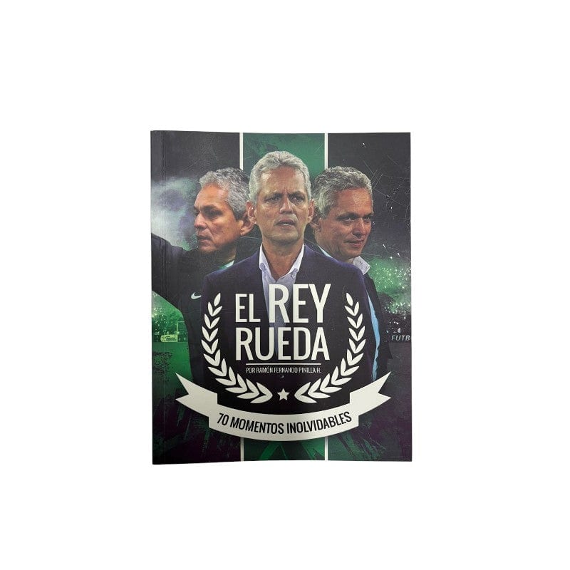 LIBRO REINALDO RUEDA - imagen 1