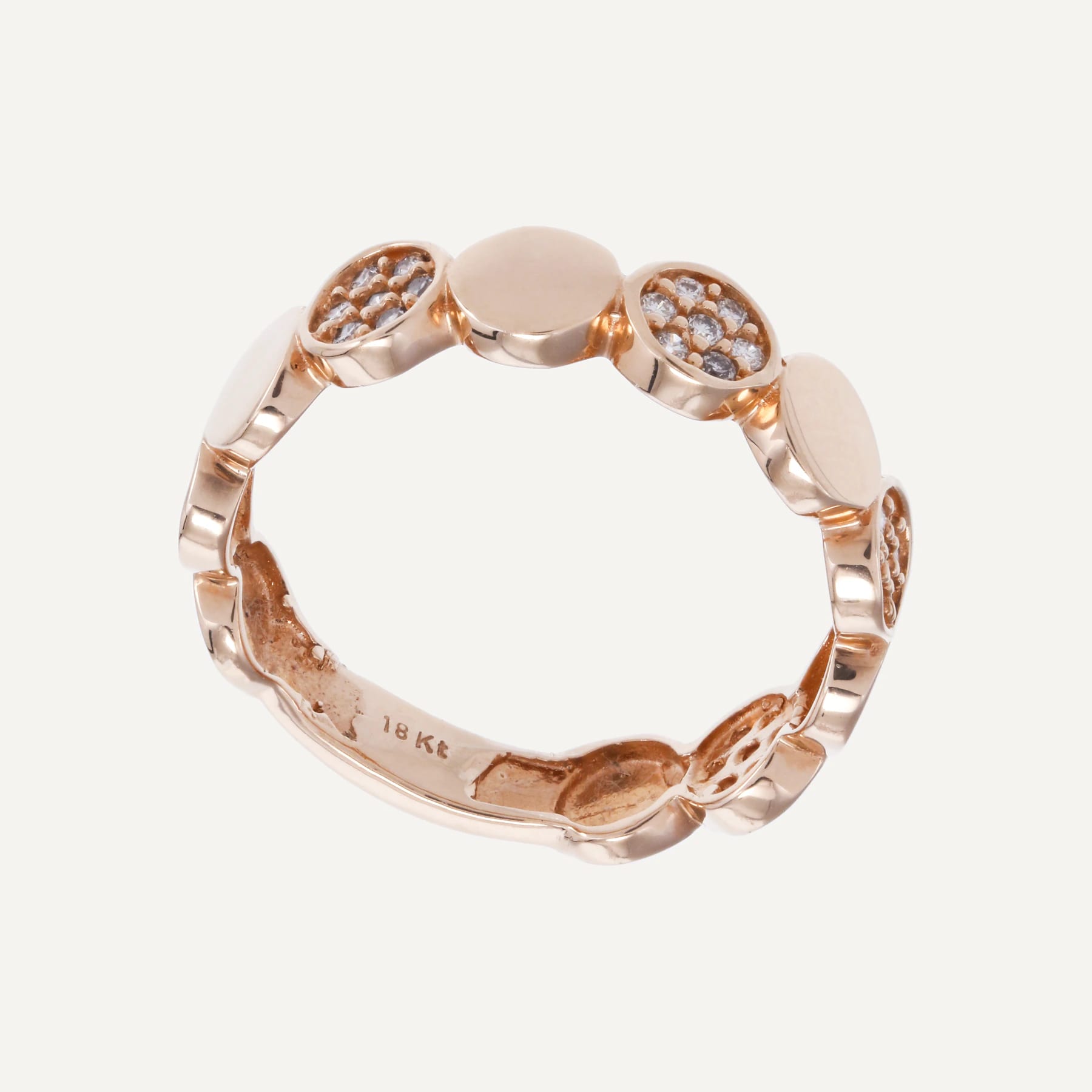 Anillo círculos - imagen 3