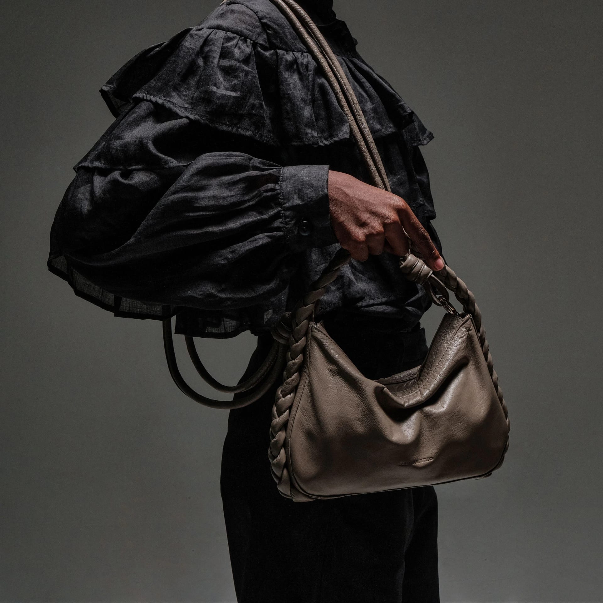 Philo Bag Cocoa - imagen 3