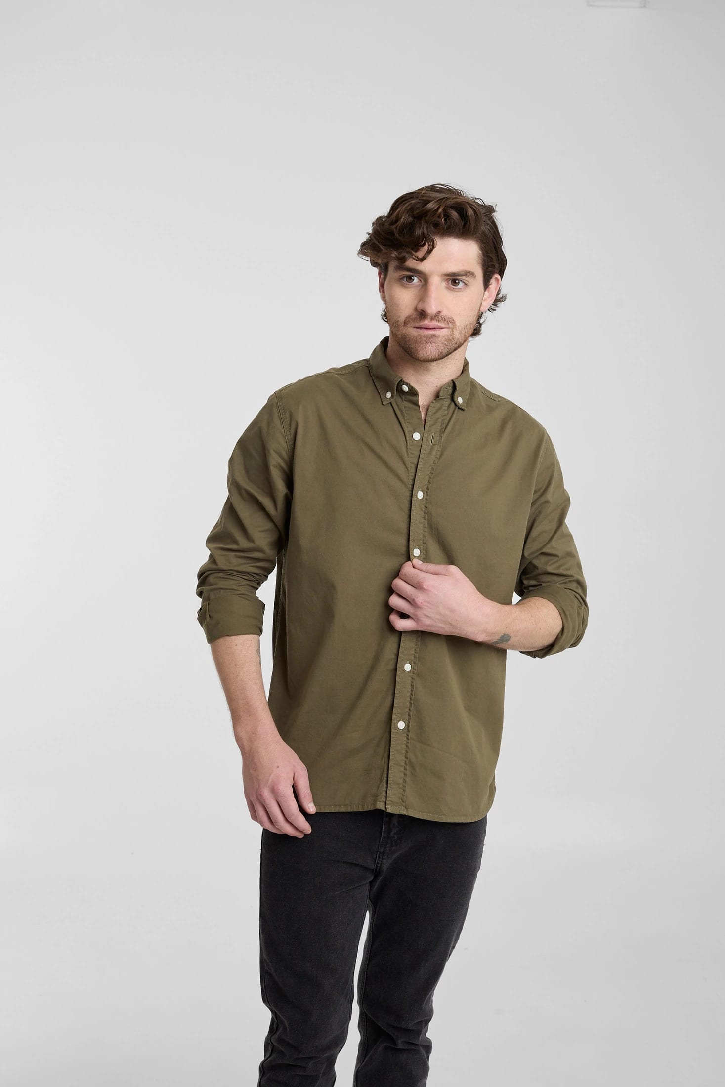 Camisa Verde - imagen 2