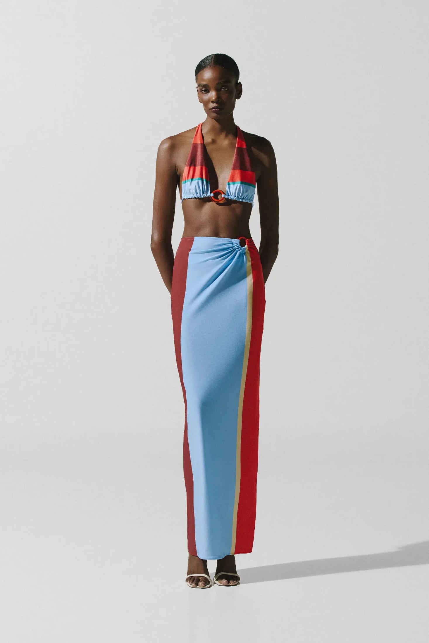 Zur Maxi Skirt - imagen 1