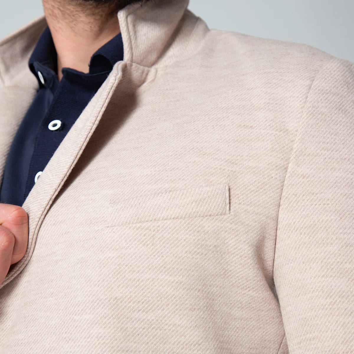 Abrigo Formal Slim Robin - imagen 5