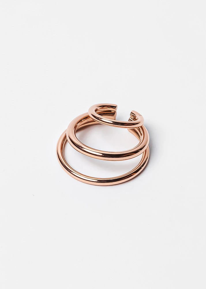 Nethos Trio Earcuff Negro - imagen 5