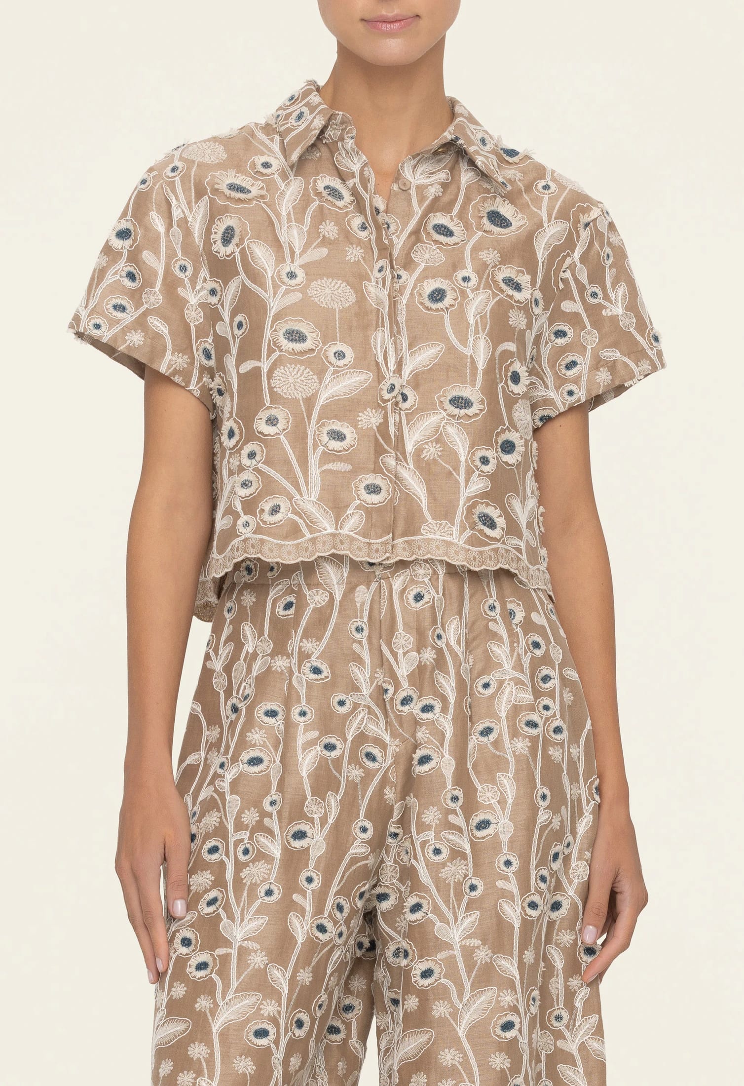 Piñon Petalo Trousers - imagen 5