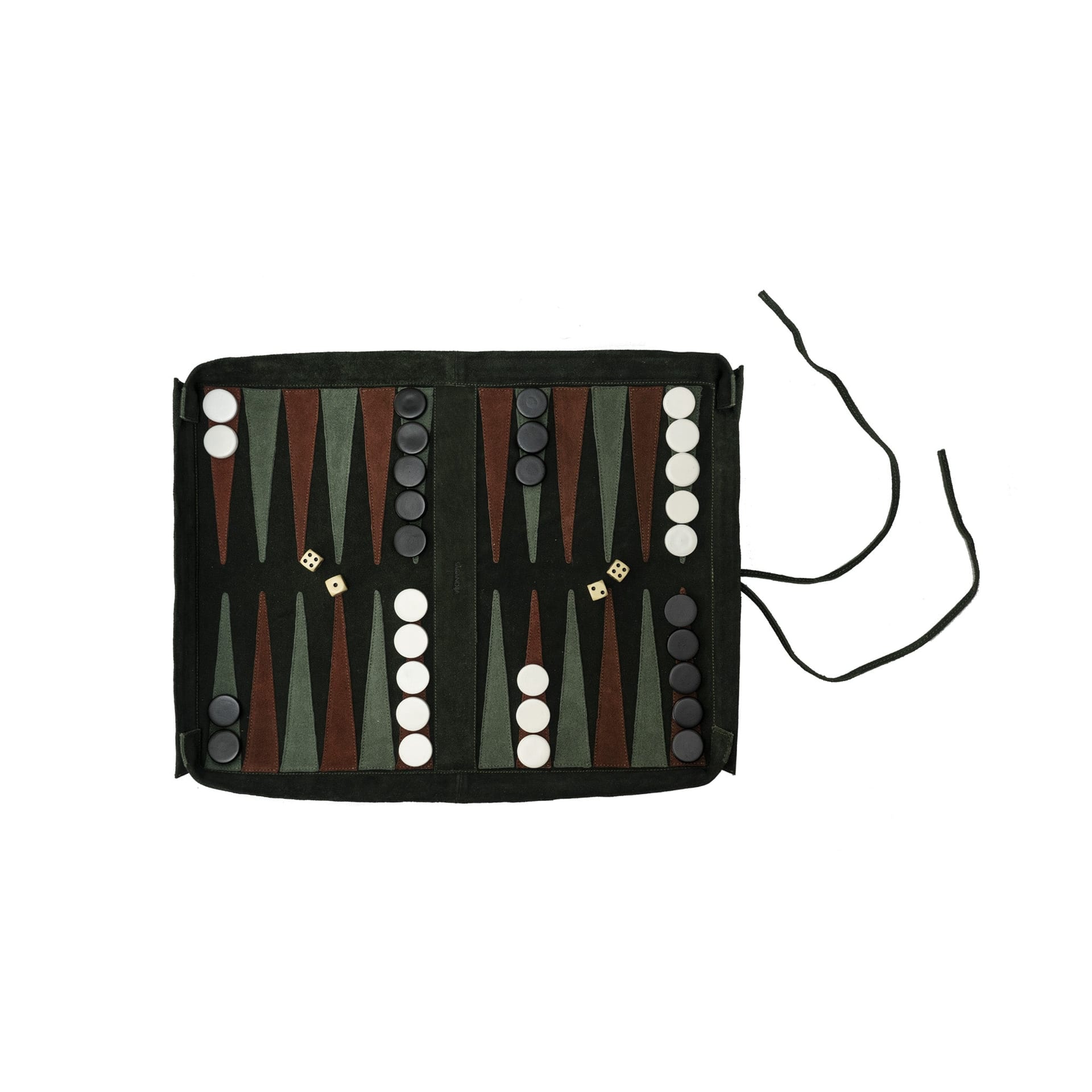 Backgammon travel edition - imagen 2