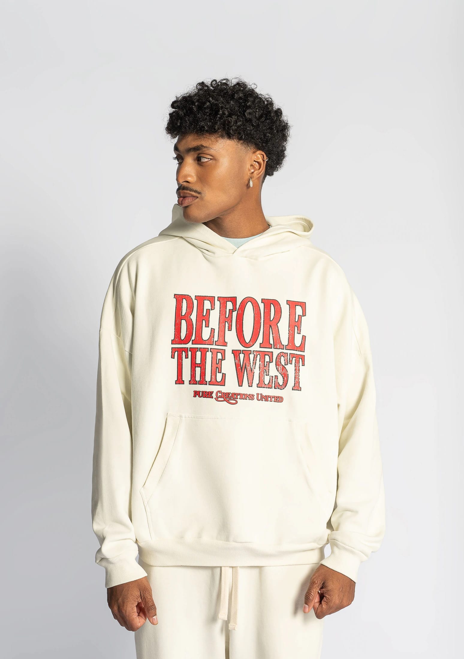 Before The West hoodie - imagen 2