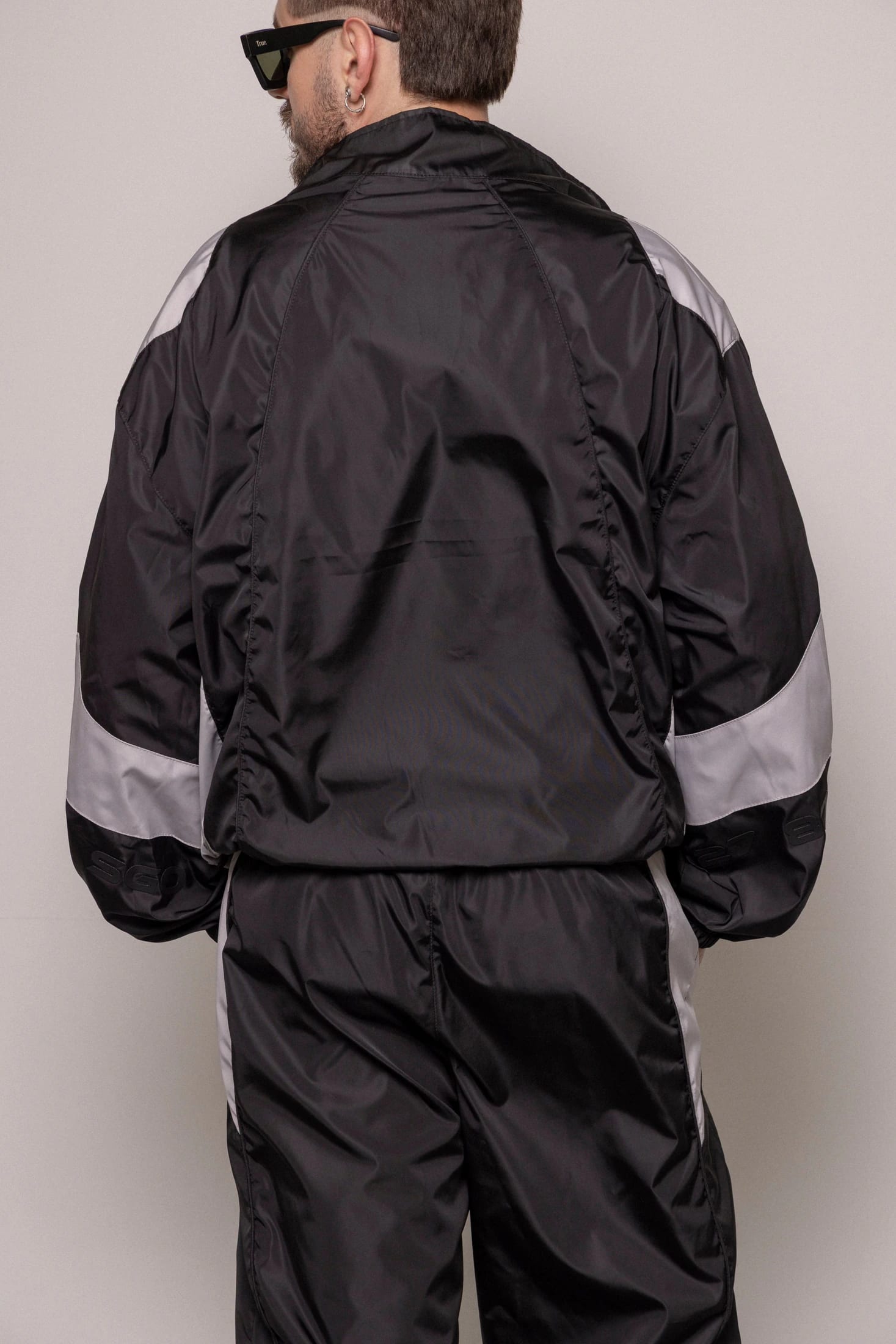 Chaqueta 8727 Antifluido-Negra - imagen 5