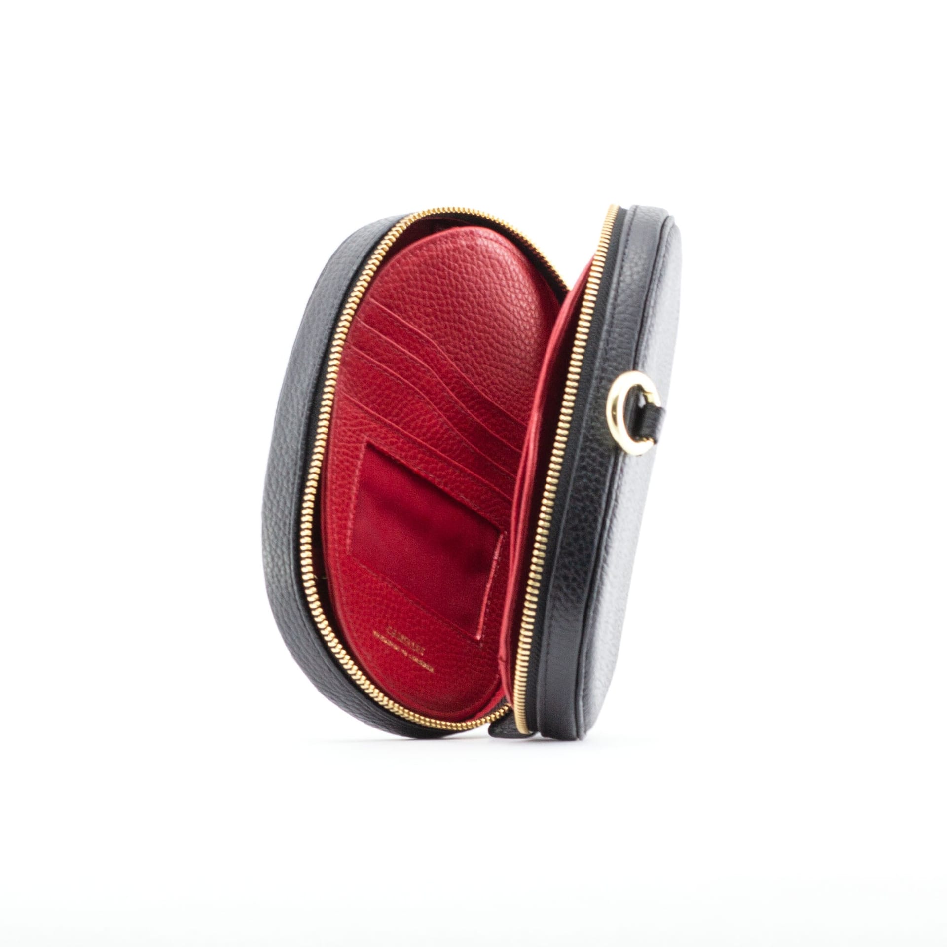 PILL PHONE Negro Corrugado - imagen 4