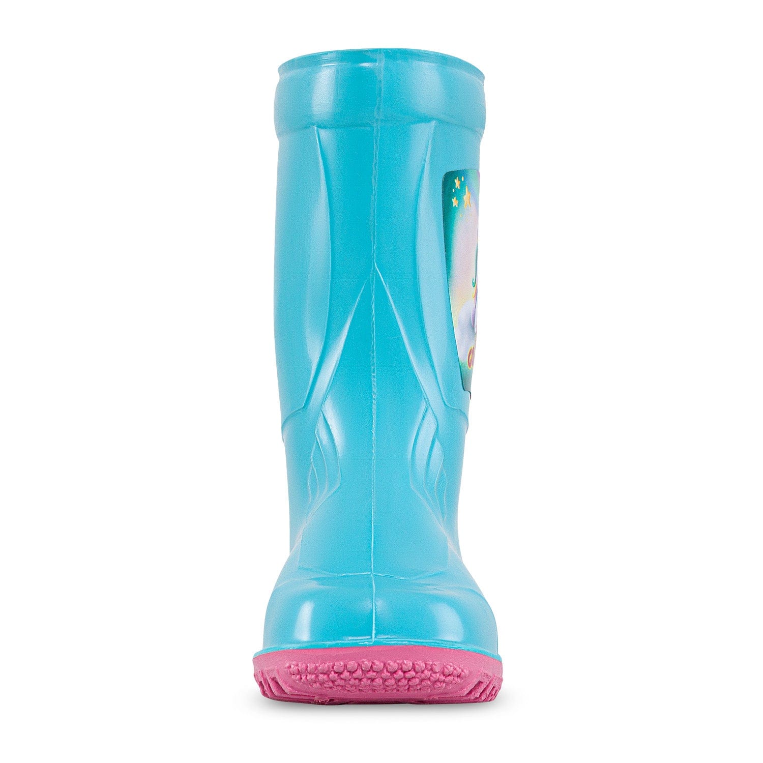 Botas Lluvia Yimihiri Agua-Fucsia Croydon Para Niña - imagen 3